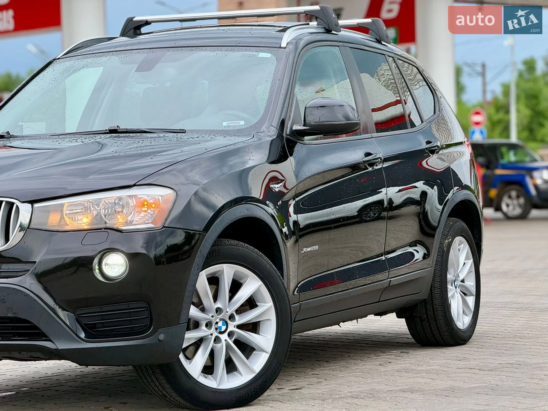 2017 BMW X3 - мініатюра 4