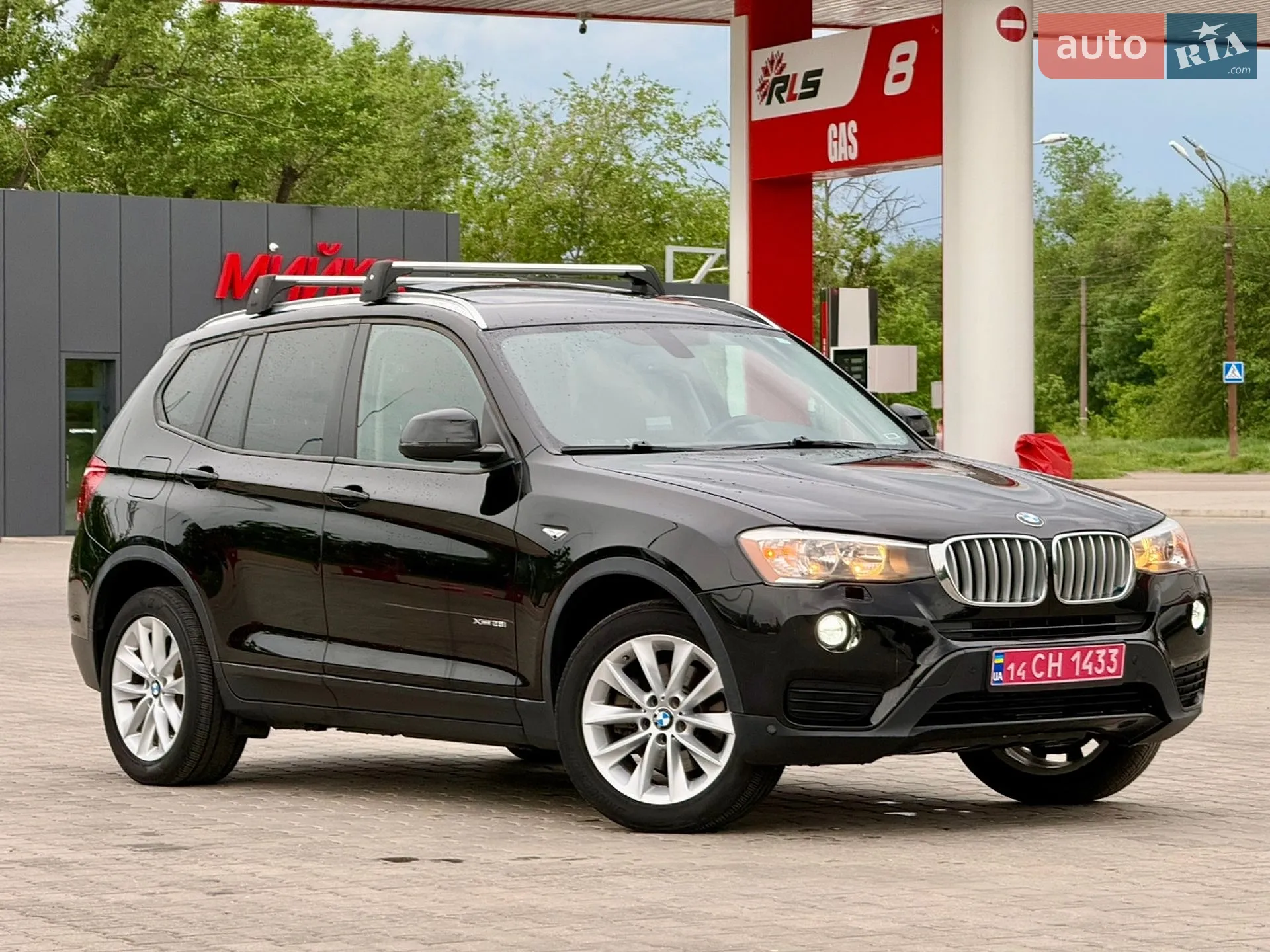 2017 BMW X3 - мініатюра 7