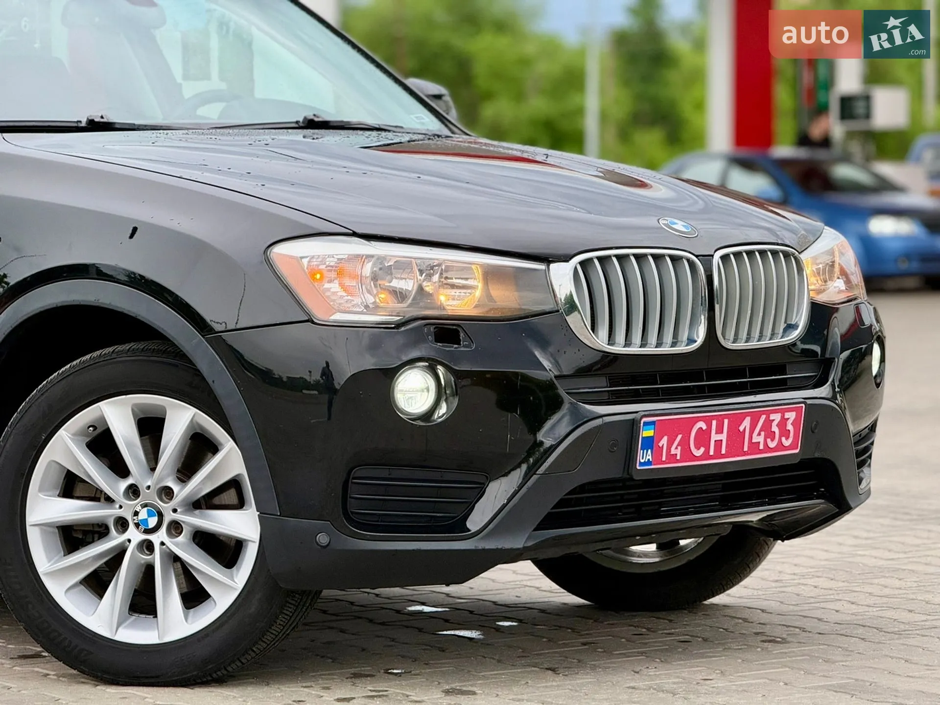 2017 BMW X3 - мініатюра 10