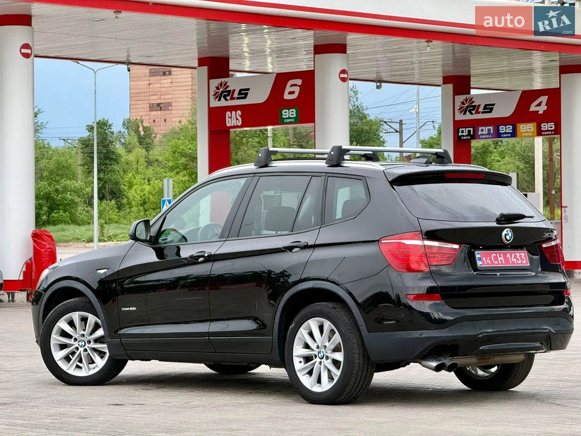 2017 BMW X3 - мініатюра 13