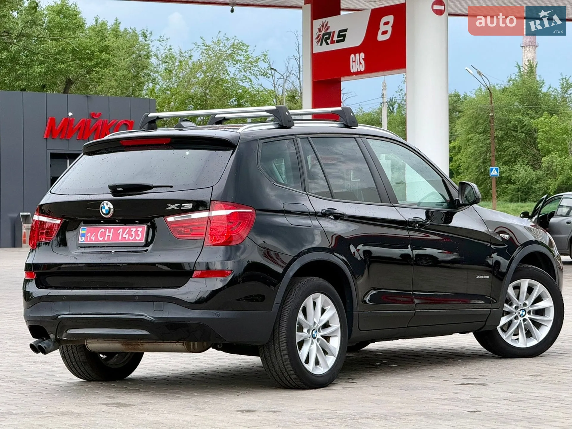 2017 BMW X3 - мініатюра 17