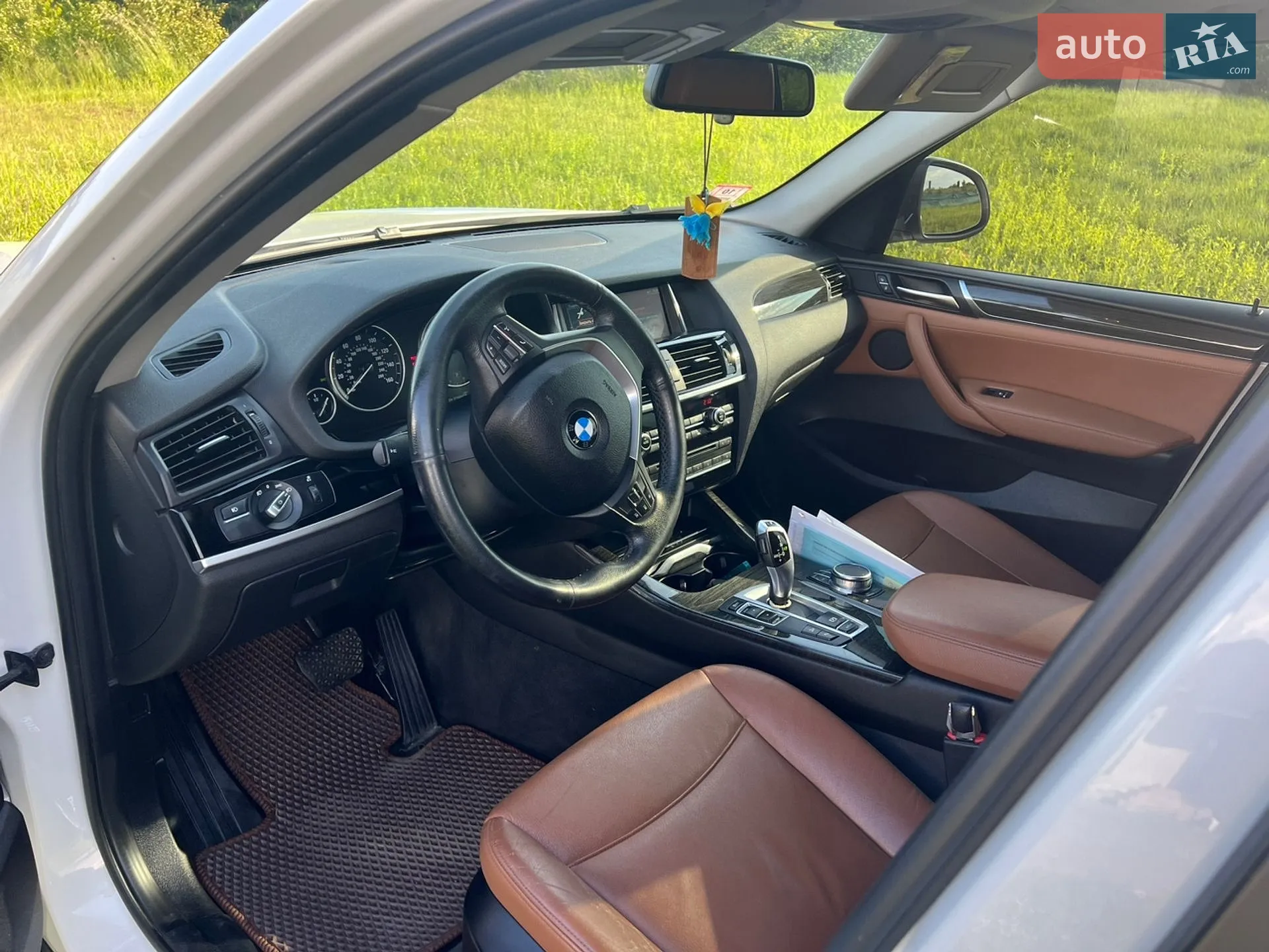 2016 BMW X3 - мініатюра 5
