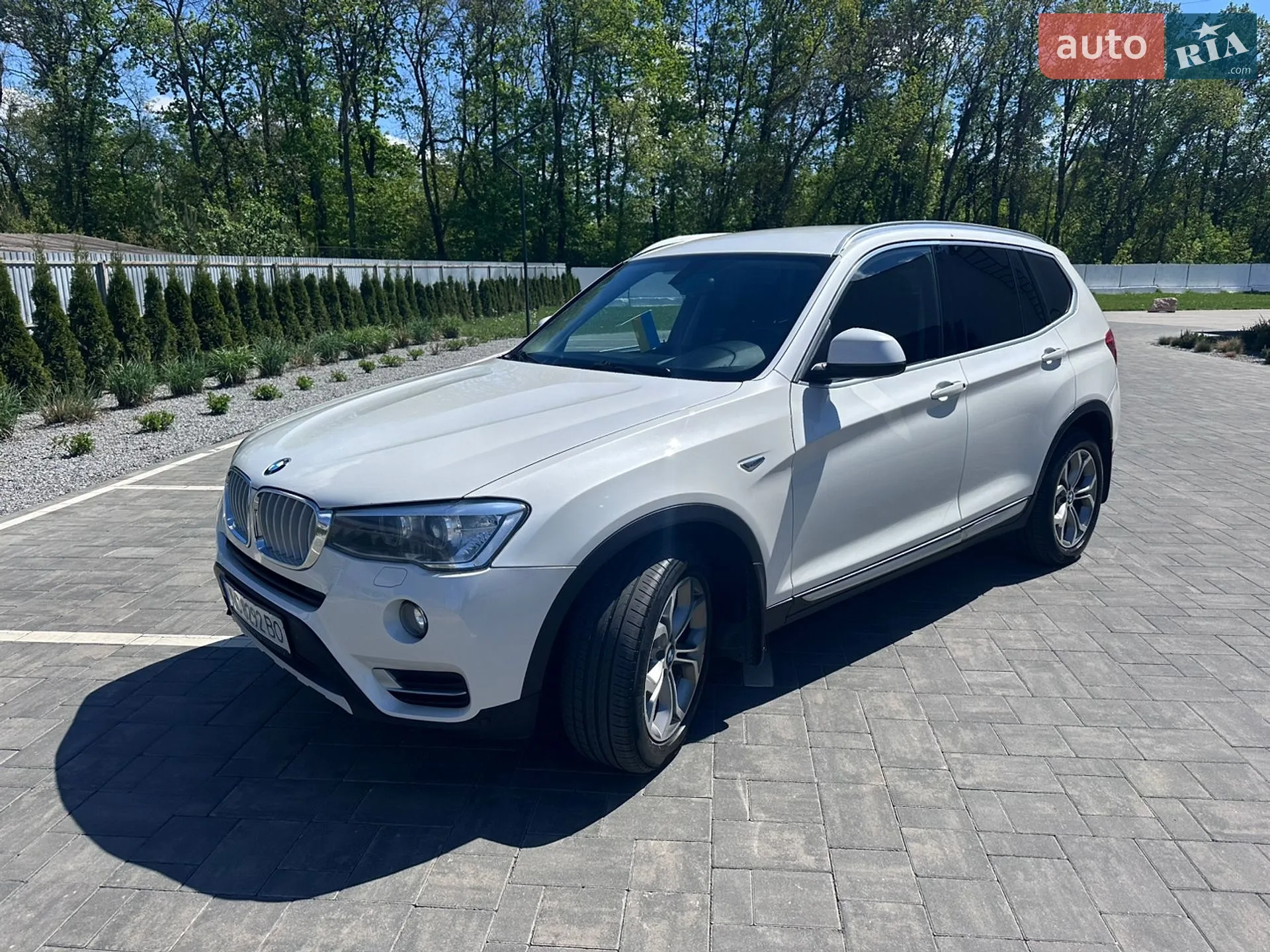 2016 BMW X3 - мініатюра 3