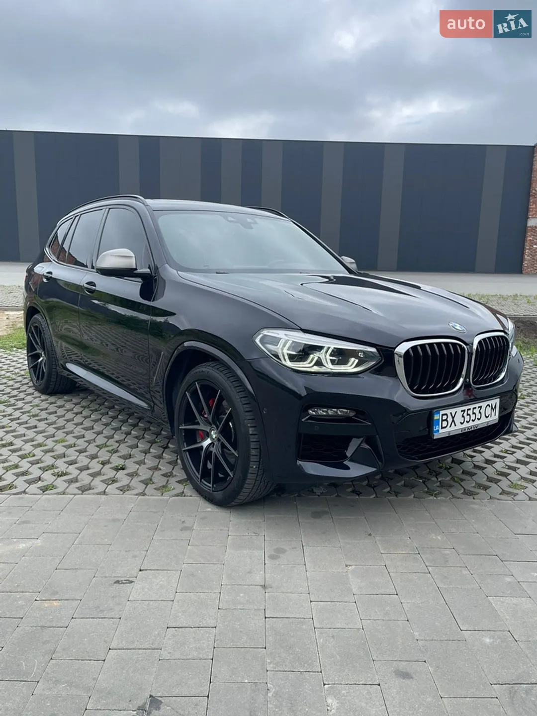 2020 BMW X3 - мініатюра 2