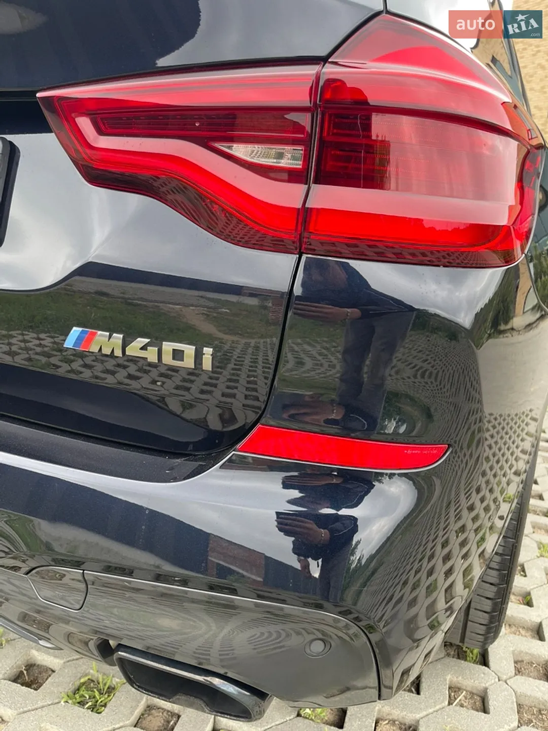 2020 BMW X3 - мініатюра 12