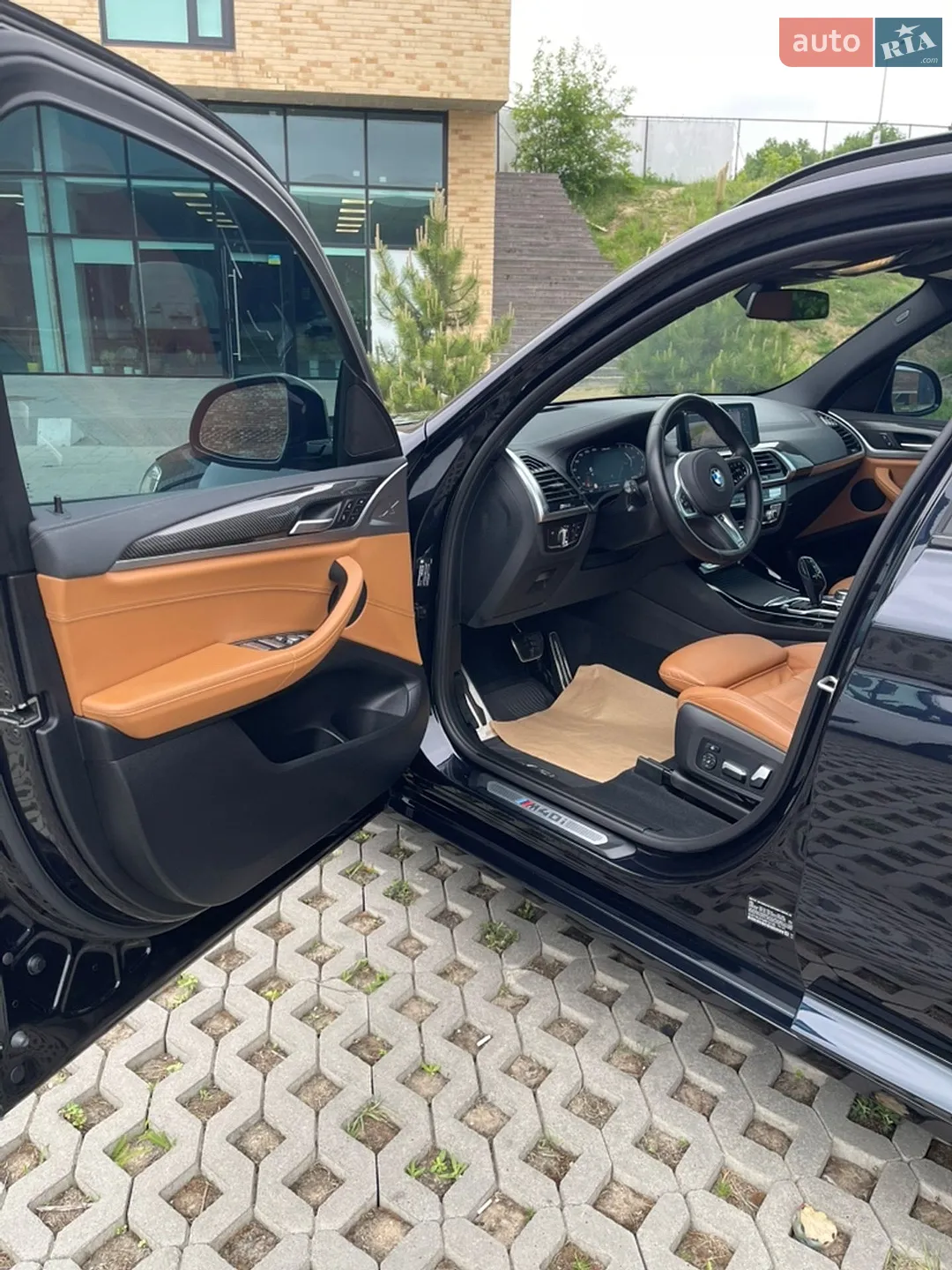 2020 BMW X3 - мініатюра 17