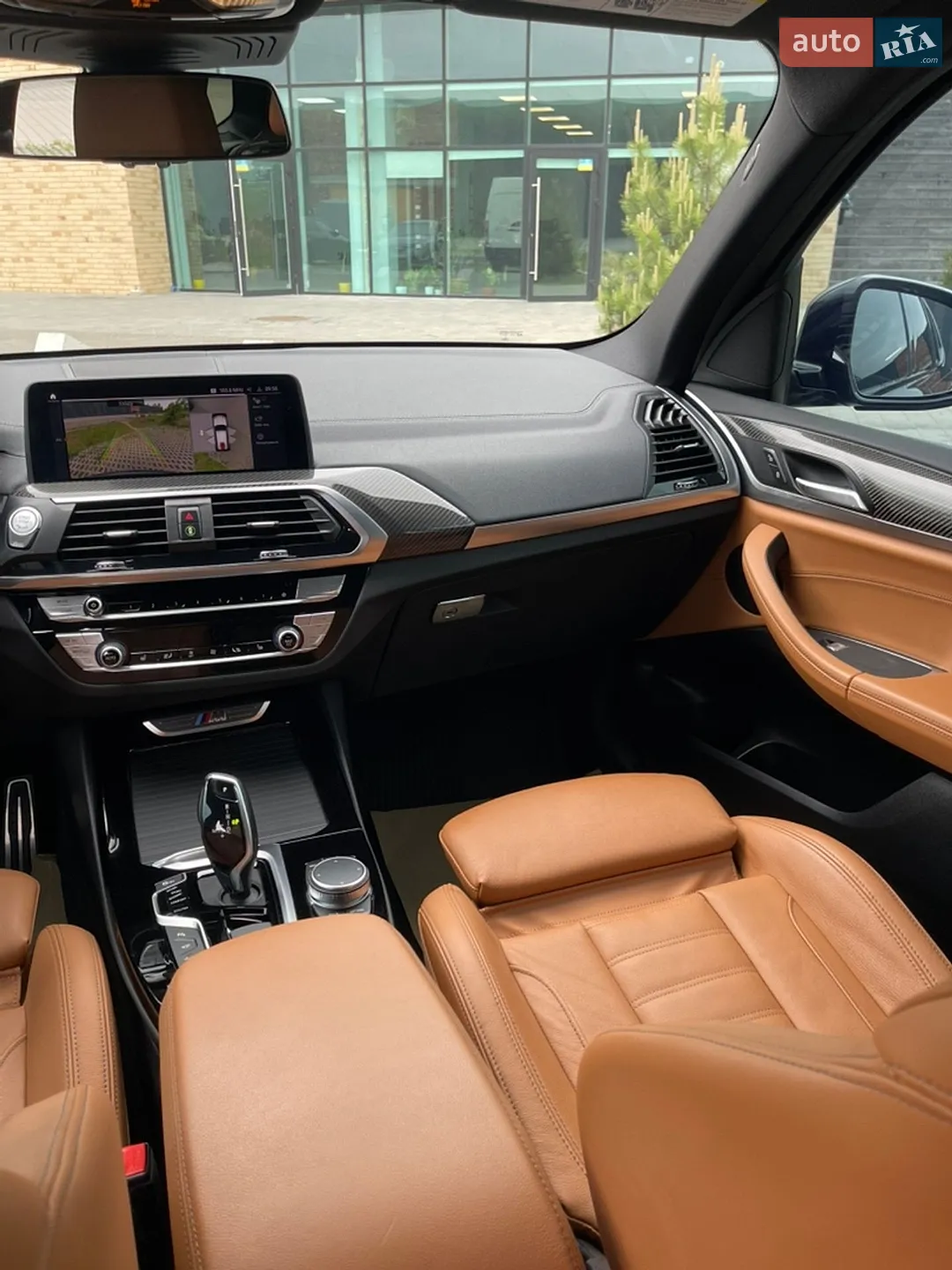 2020 BMW X3 - мініатюра 26