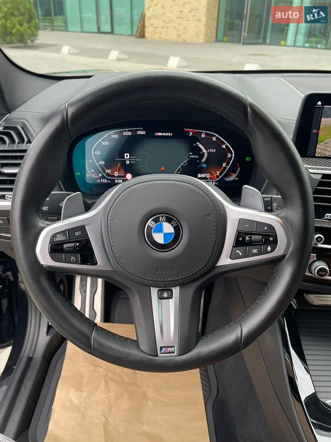 2020 BMW X3 - мініатюра 35