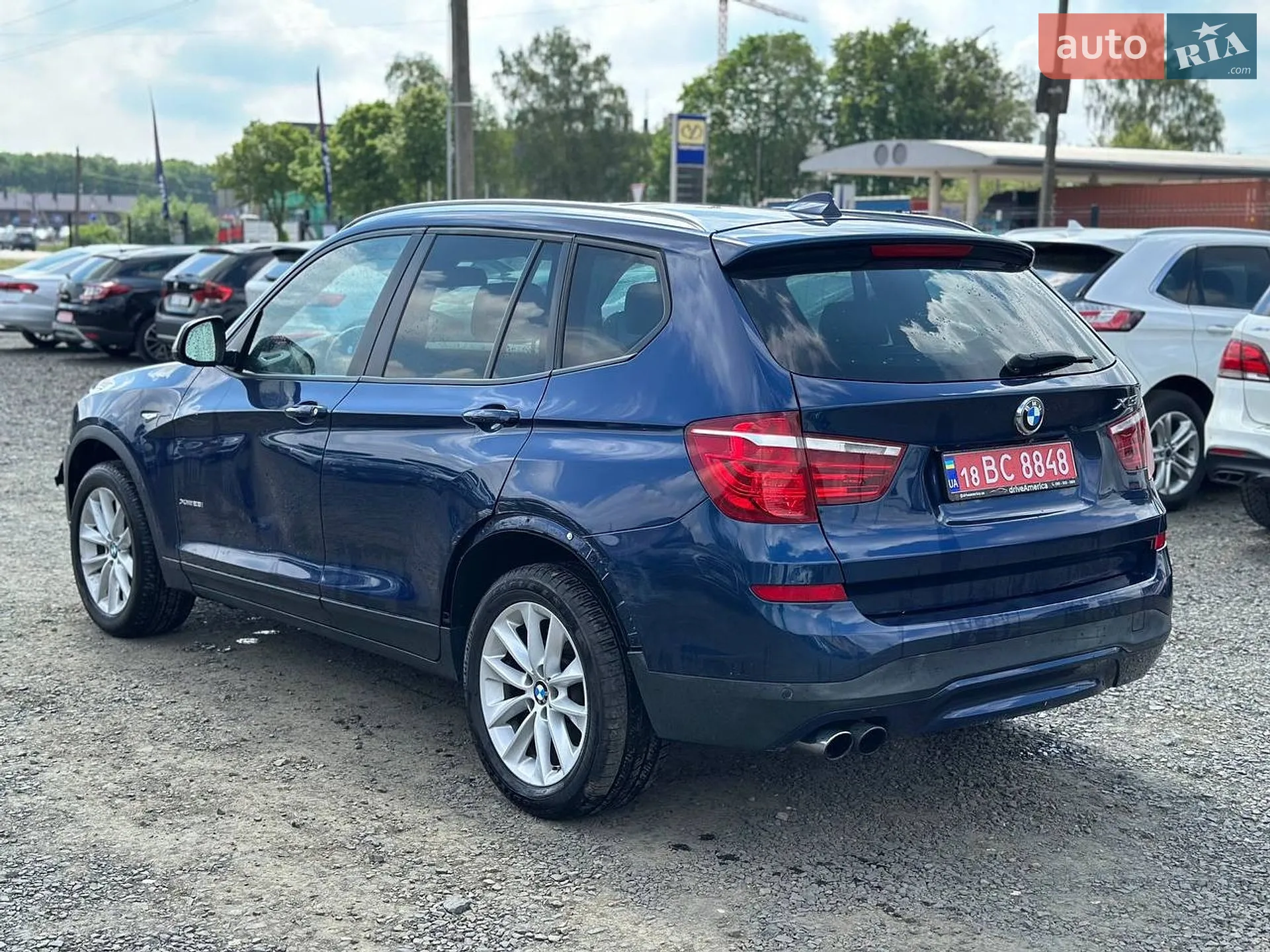 2016 BMW X3 - мініатюра 6