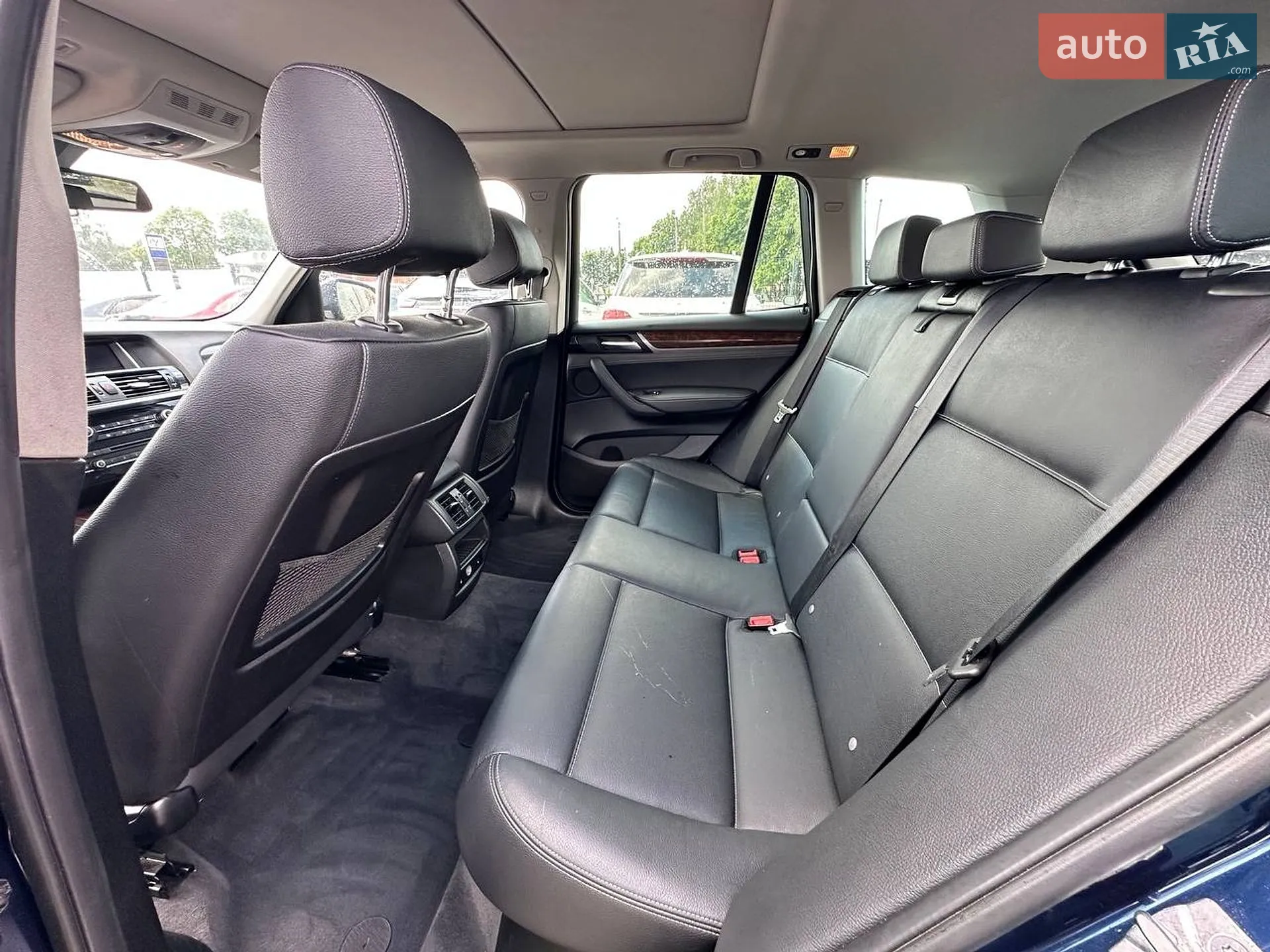 2016 BMW X3 - мініатюра 19