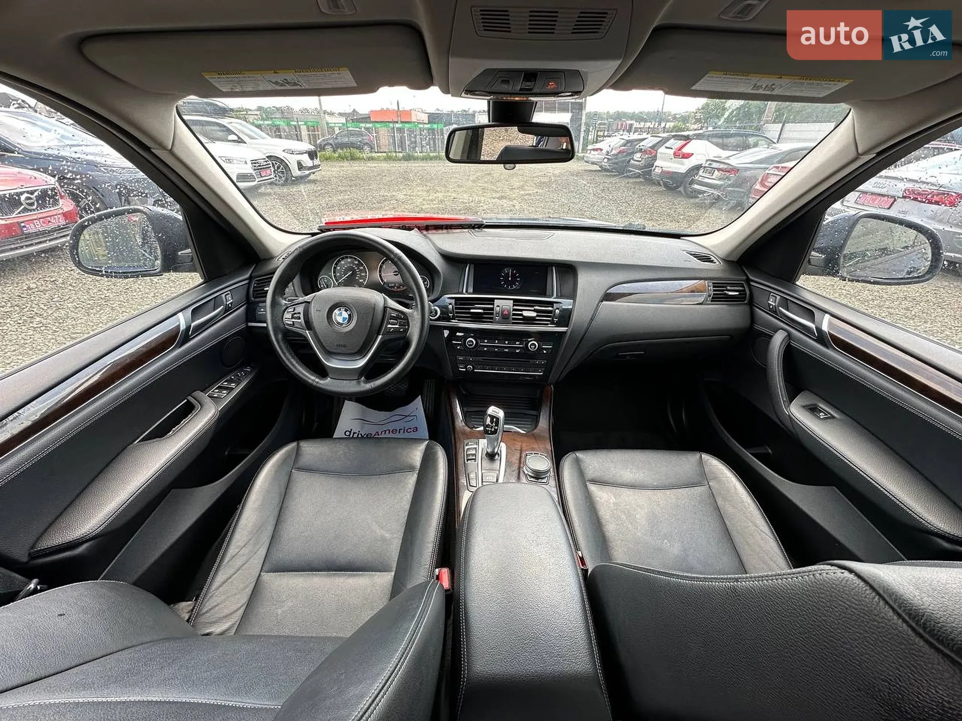 2016 BMW X3 - мініатюра 10