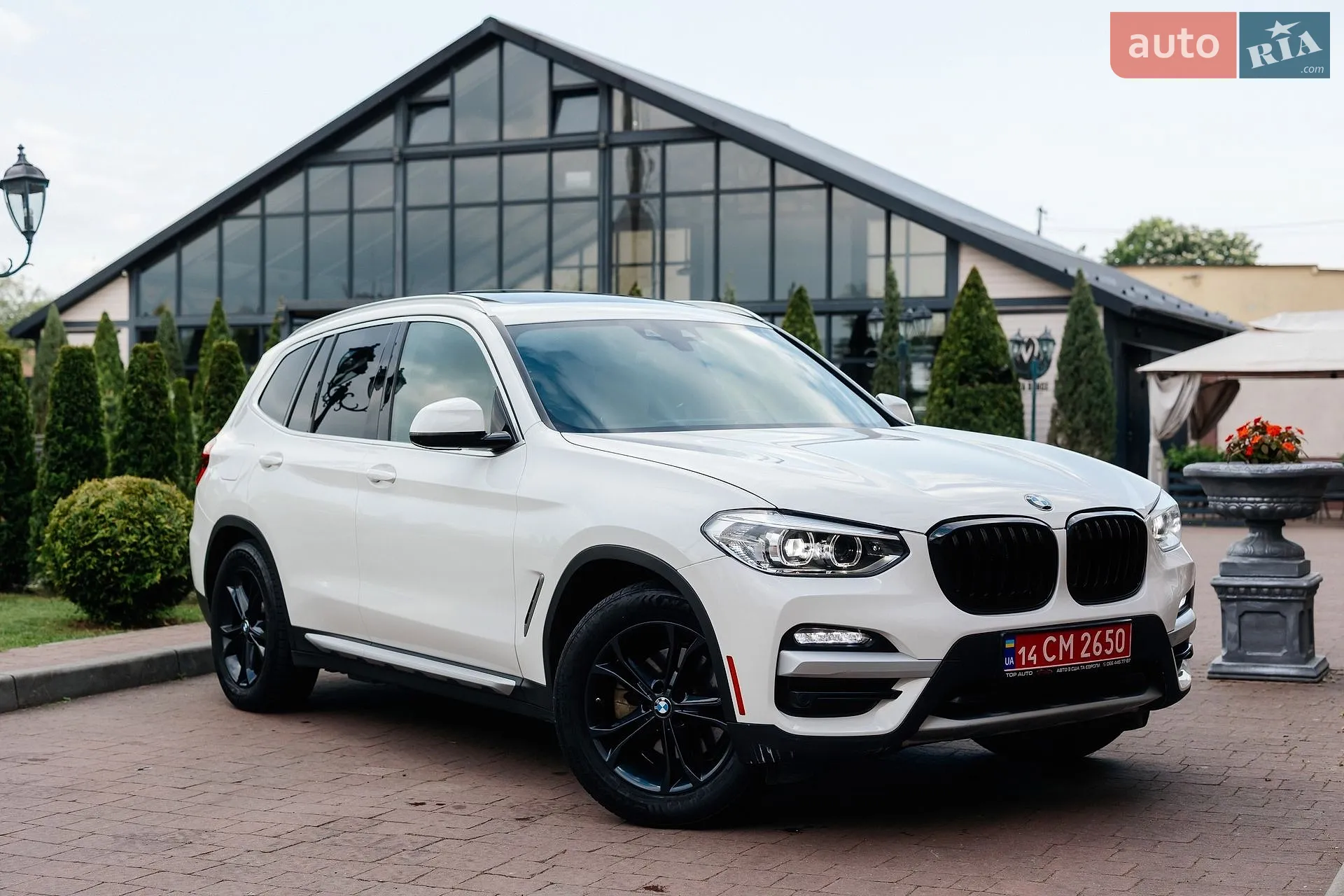 2021 BMW X3 - мініатюра 12