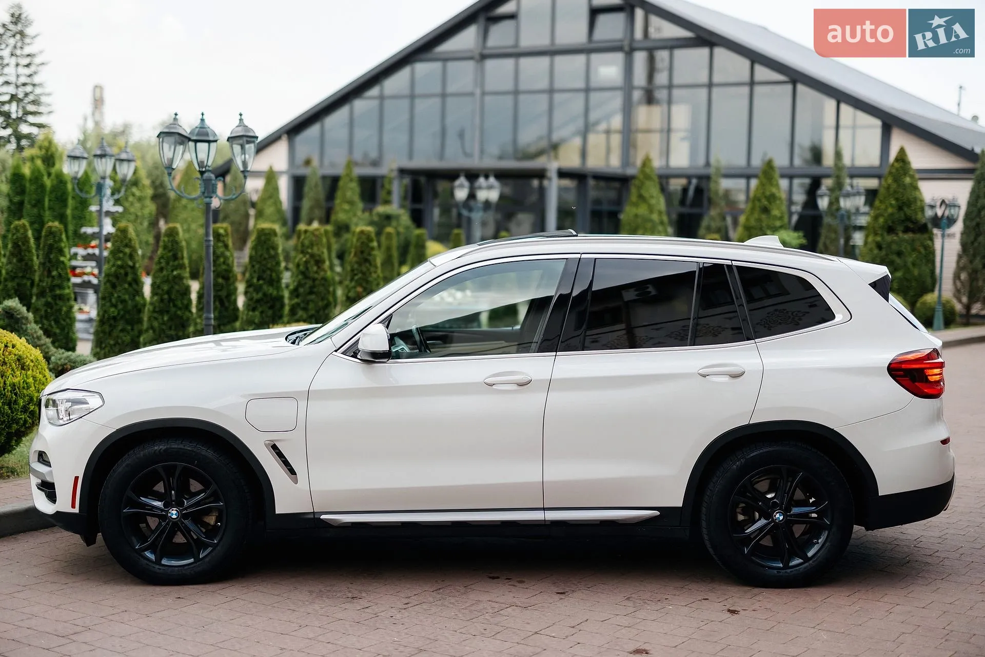 2021 BMW X3 - мініатюра 27