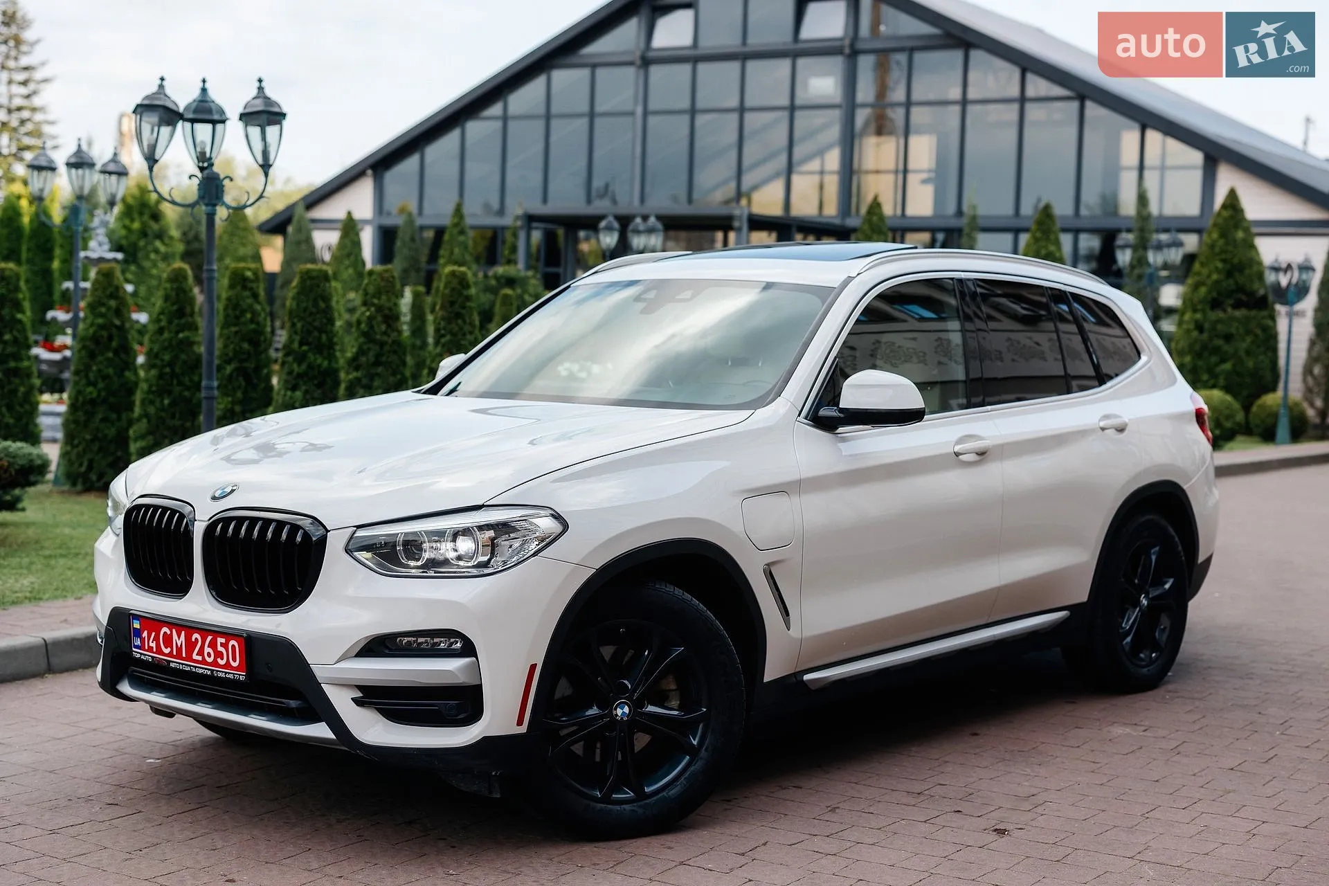 2021 BMW X3 - мініатюра 6