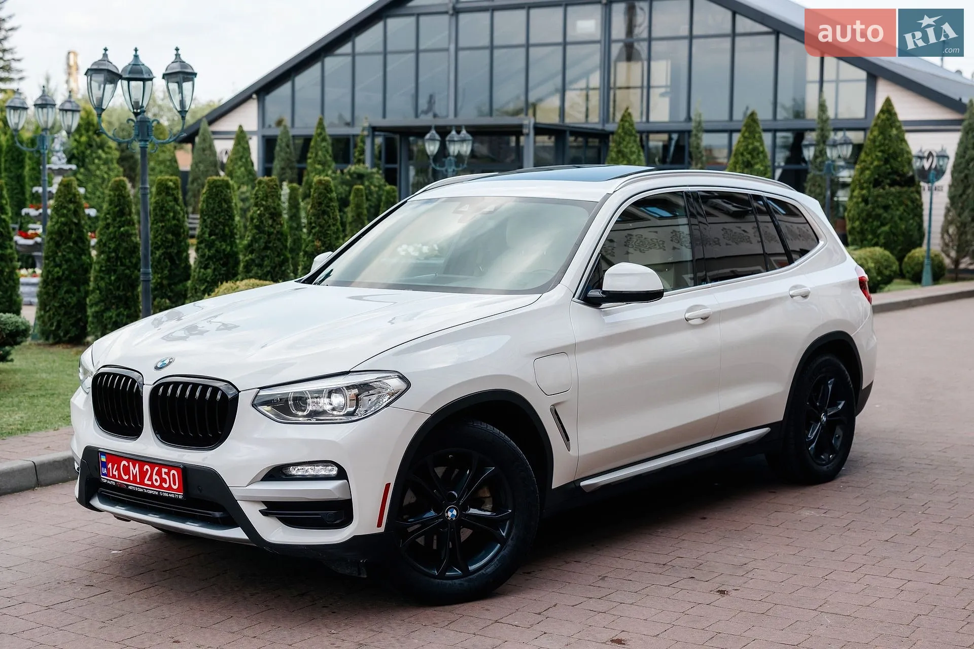 2021 BMW X3 - мініатюра 7