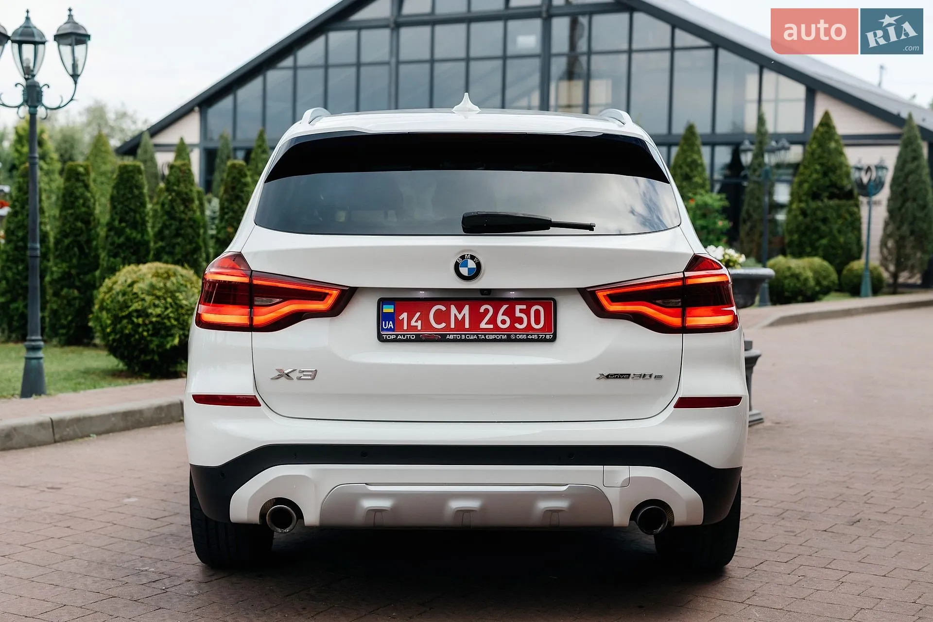 2021 BMW X3 - мініатюра 24