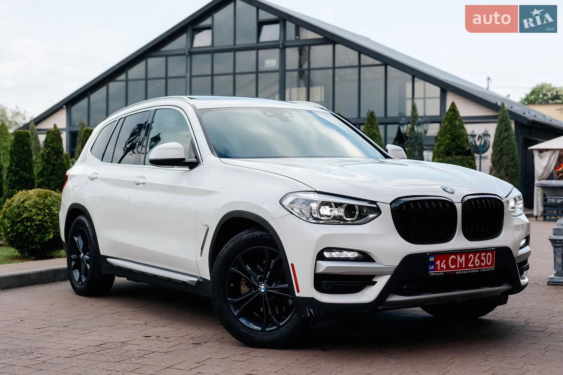 2021 BMW X3 - мініатюра 14