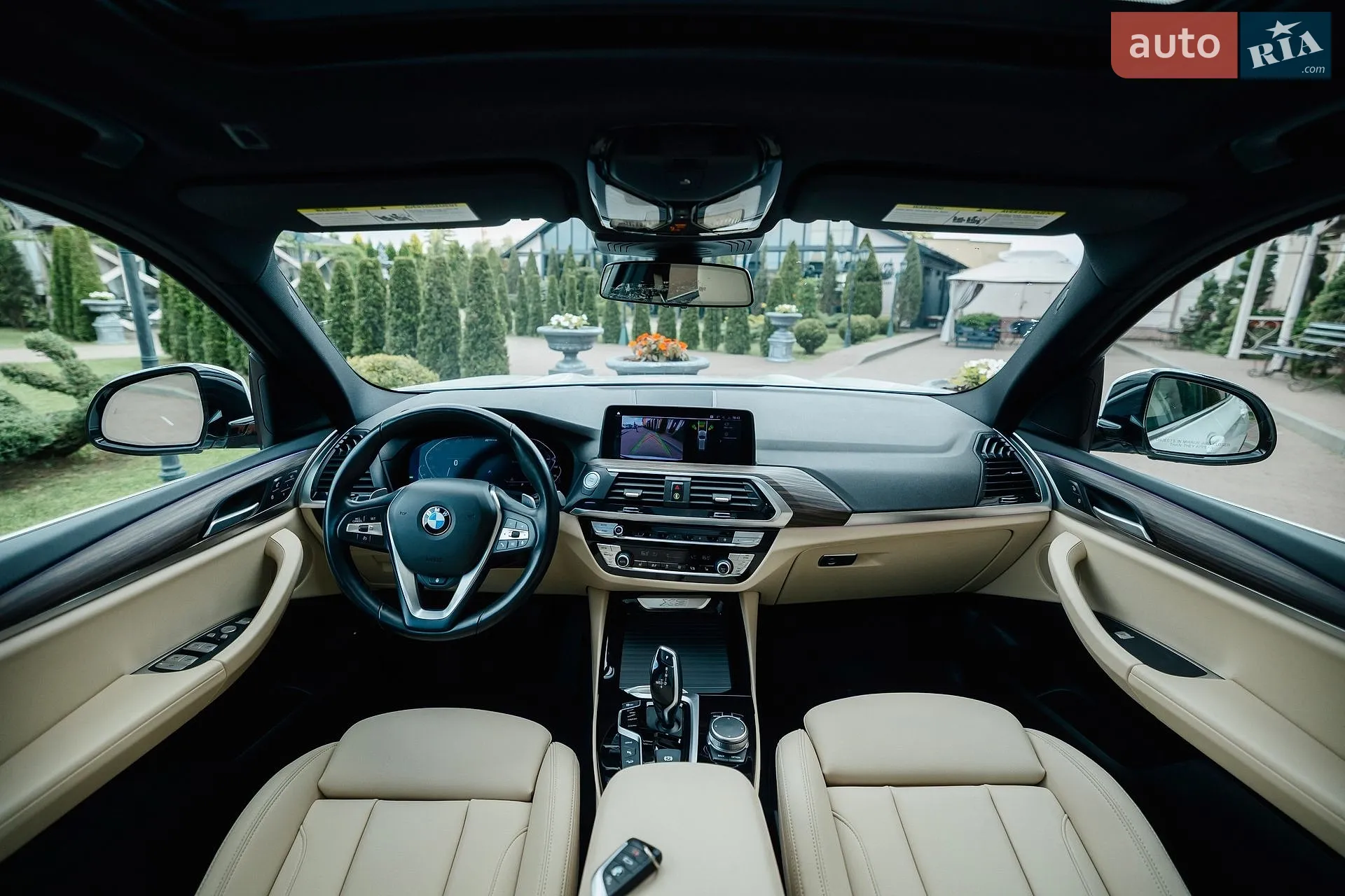 2021 BMW X3 - мініатюра 49