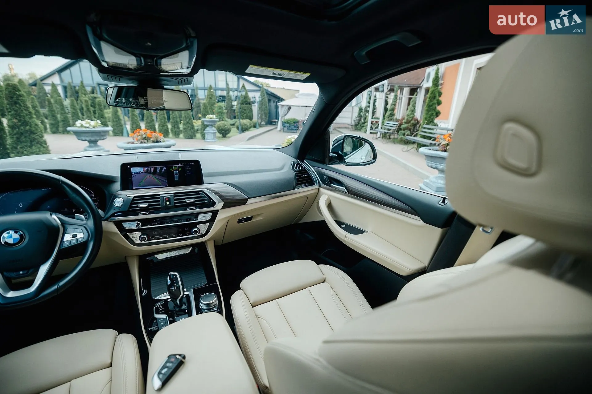 2021 BMW X3 - мініатюра 50
