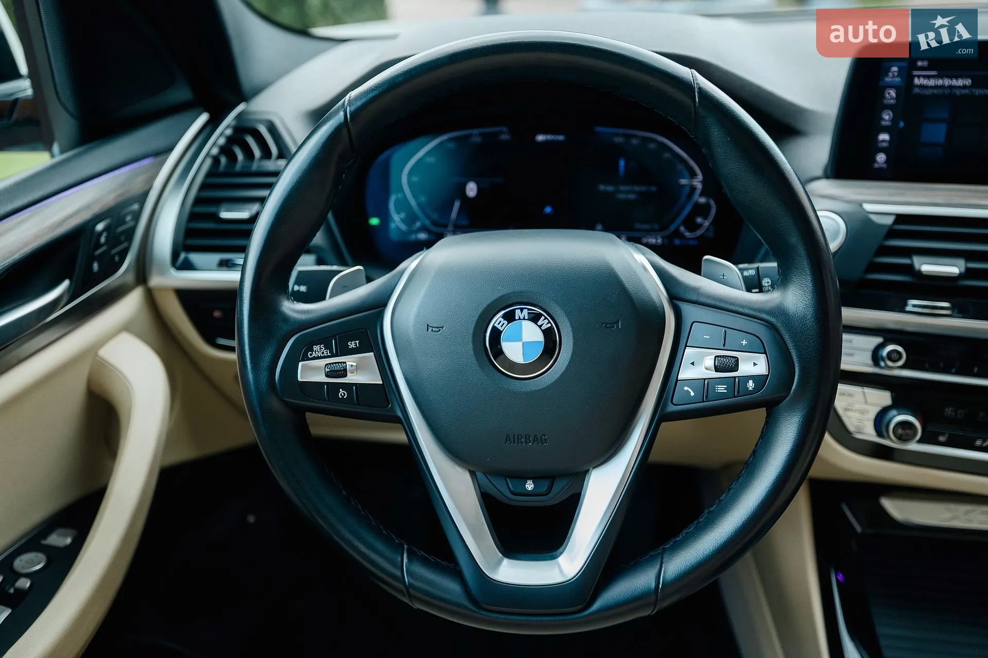 2021 BMW X3 - мініатюра 51