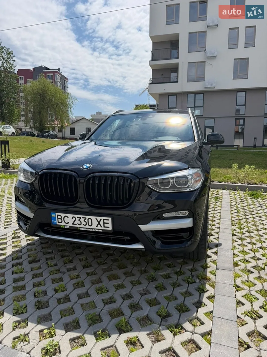 2018 BMW X3 - мініатюра 22