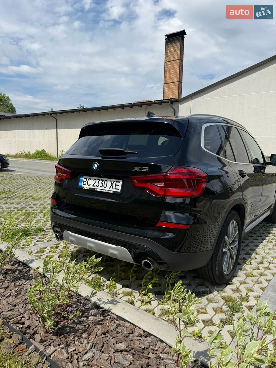 2018 BMW X3 - мініатюра 20