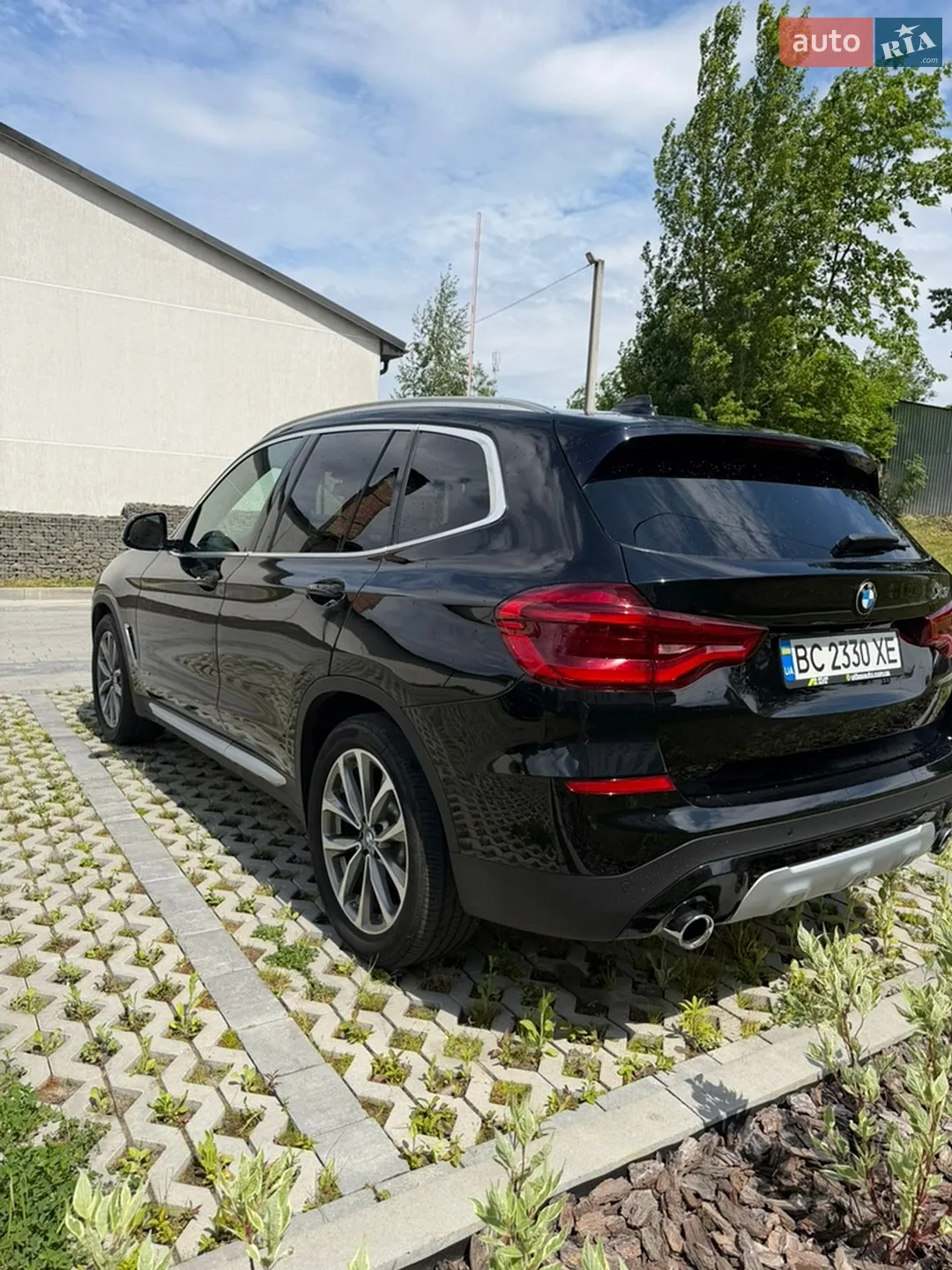 2018 BMW X3 - мініатюра 17