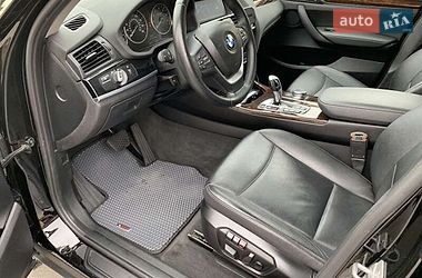 Внедорожник / Кроссовер BMW X3 2017 в Киеве