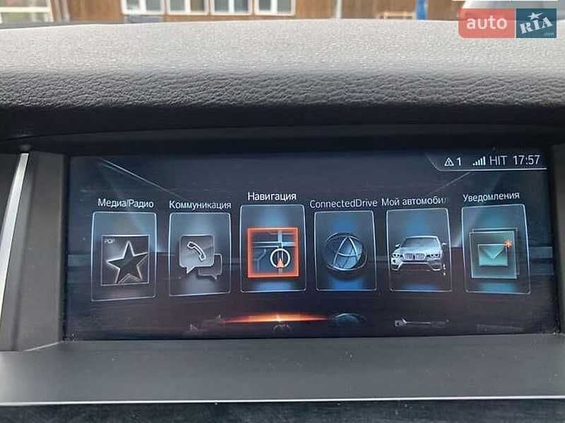Внедорожник / Кроссовер BMW X3 2017 в Киеве