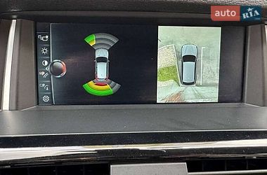 Внедорожник / Кроссовер BMW X3 2017 в Киеве