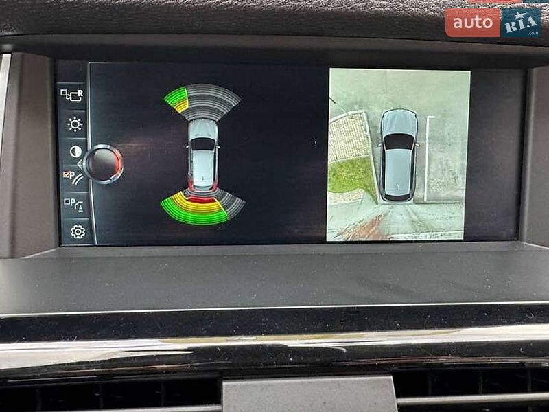 Внедорожник / Кроссовер BMW X3 2017 в Киеве
