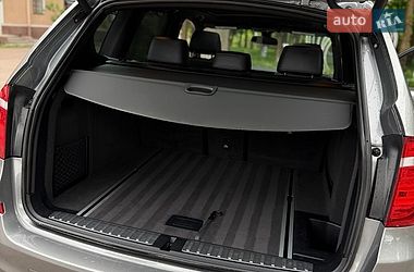 Позашляховик / Кросовер BMW X3 2012 в Калуші