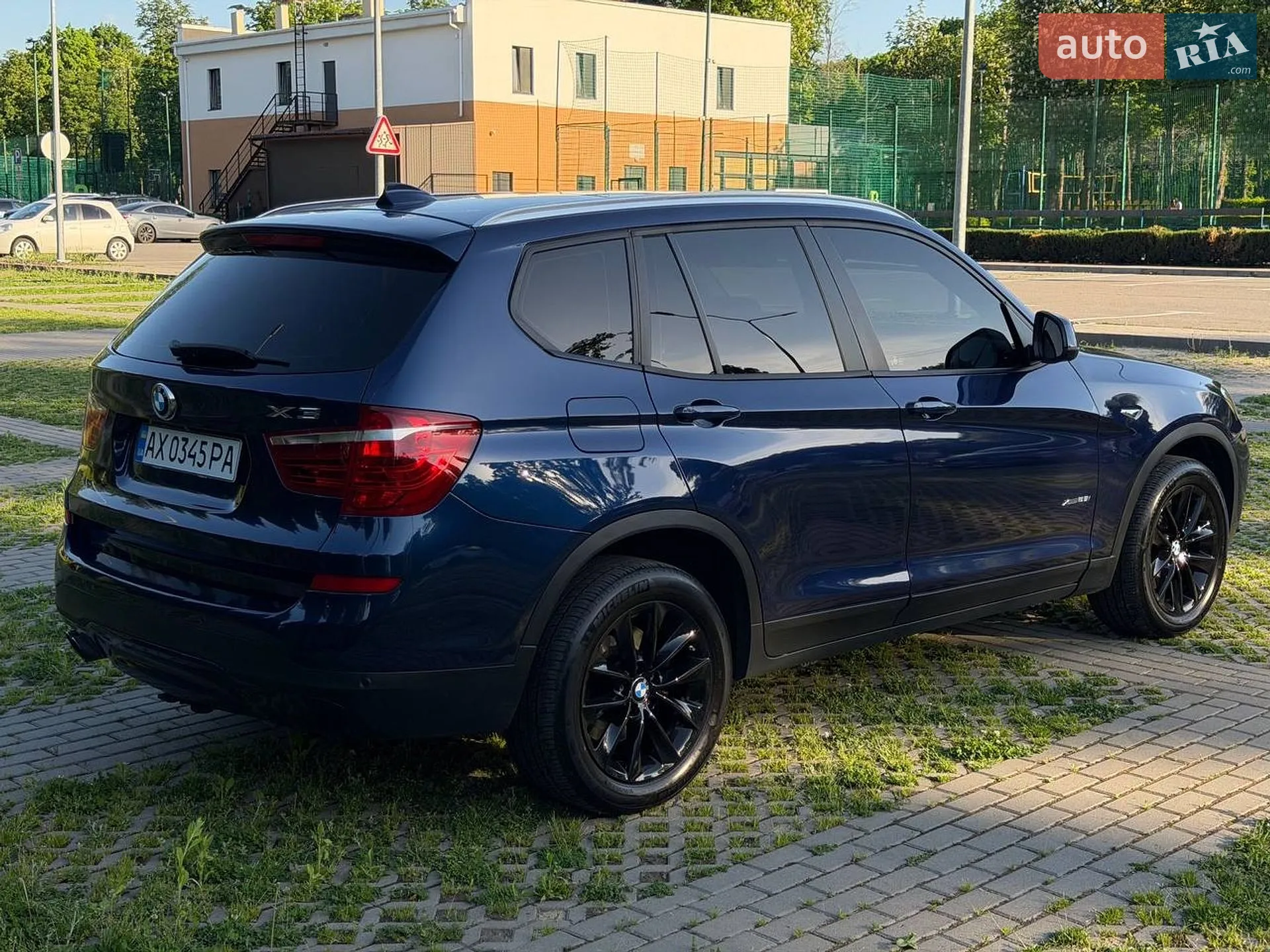 2015 BMW X3 - мініатюра 8