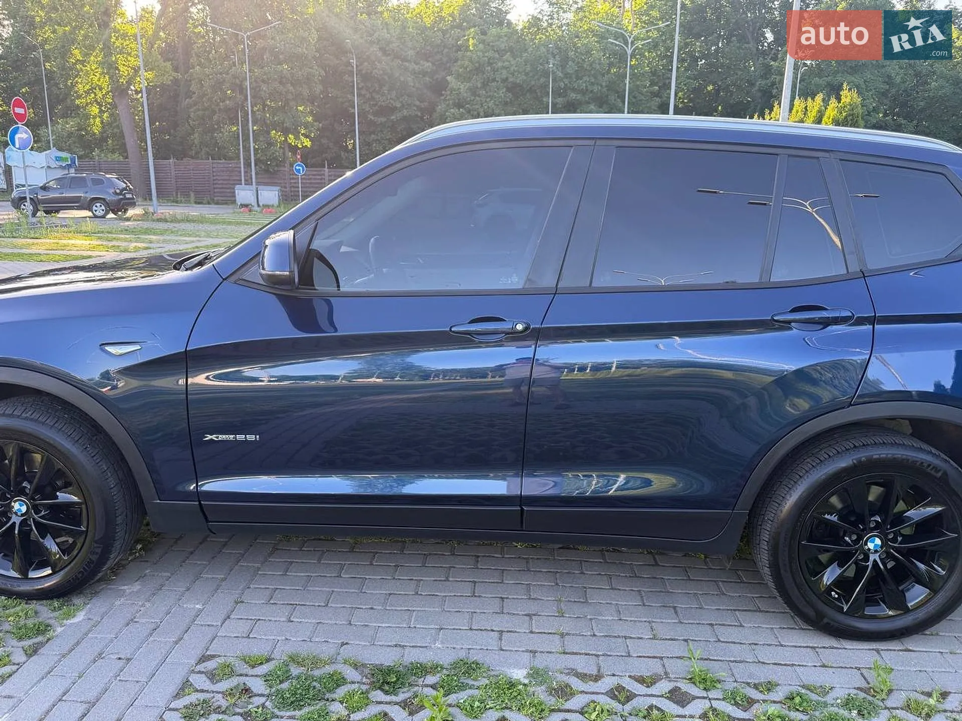 2015 BMW X3 - мініатюра 13