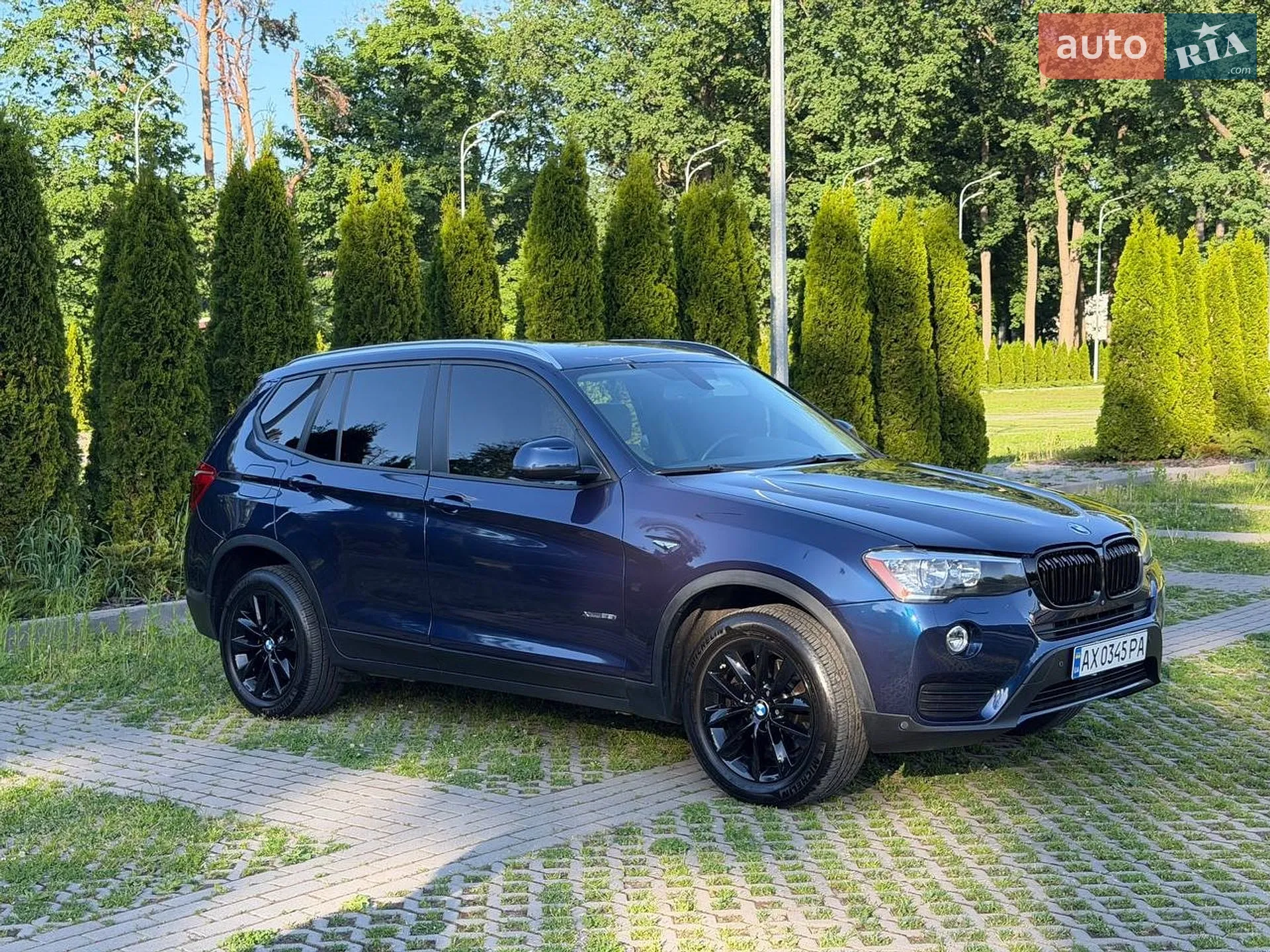 2015 BMW X3 - мініатюра 5