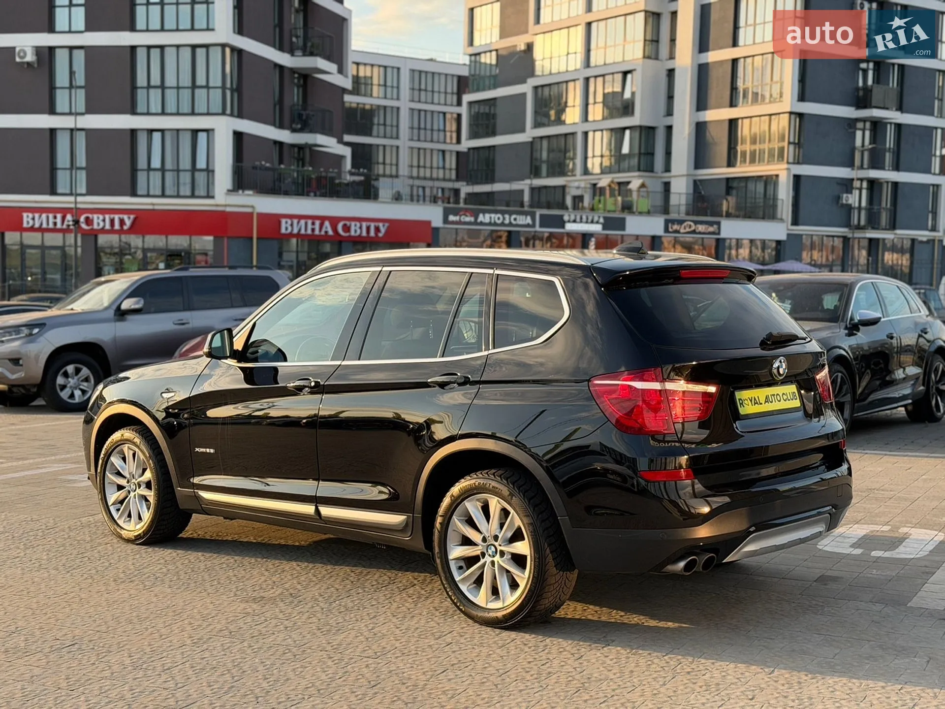 2017 BMW X3 - мініатюра 7