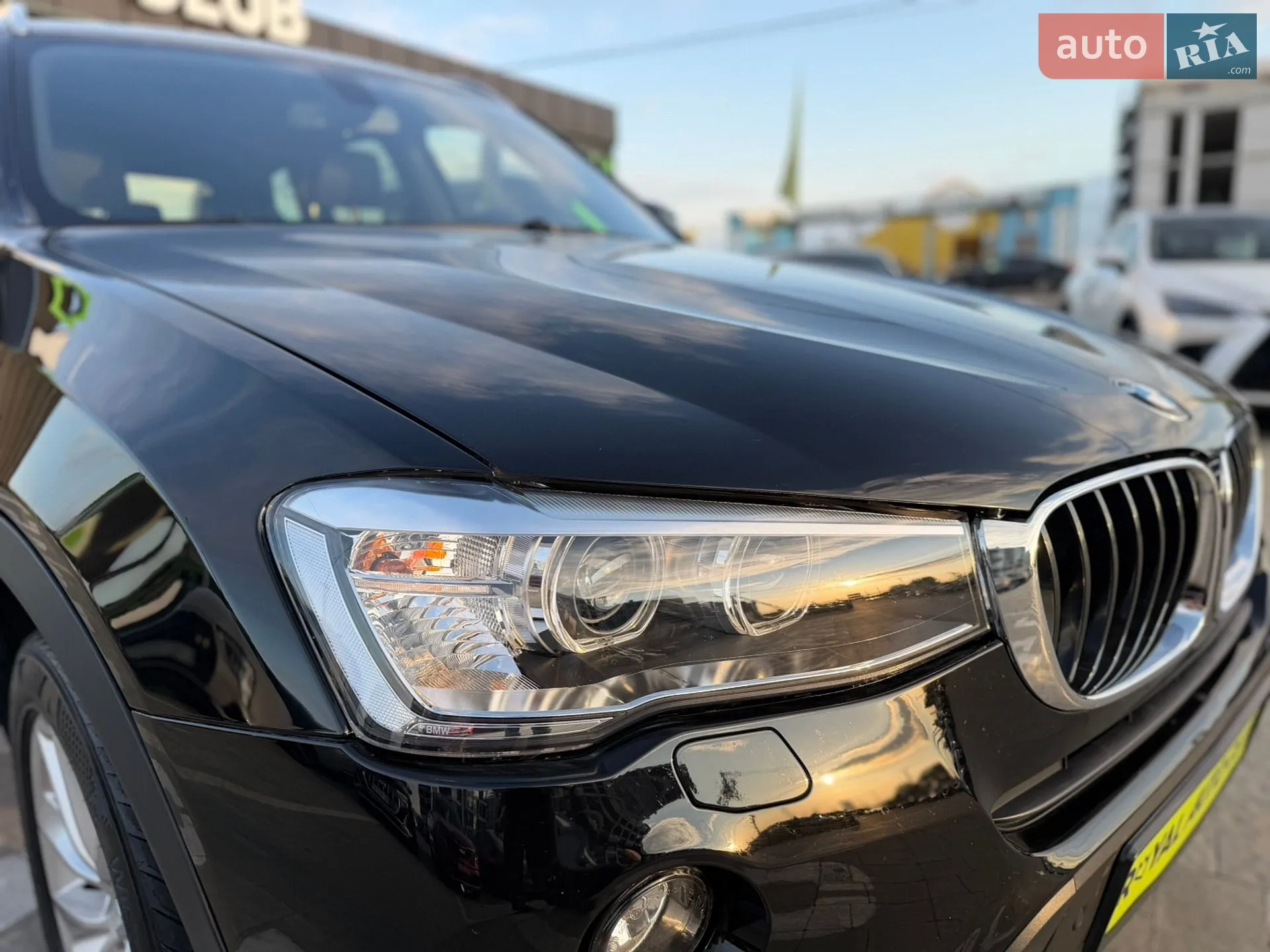 2017 BMW X3 - мініатюра 12