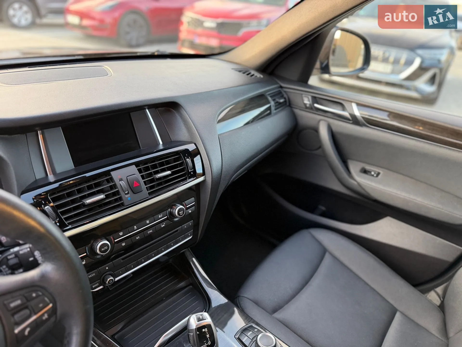 2017 BMW X3 - мініатюра 16