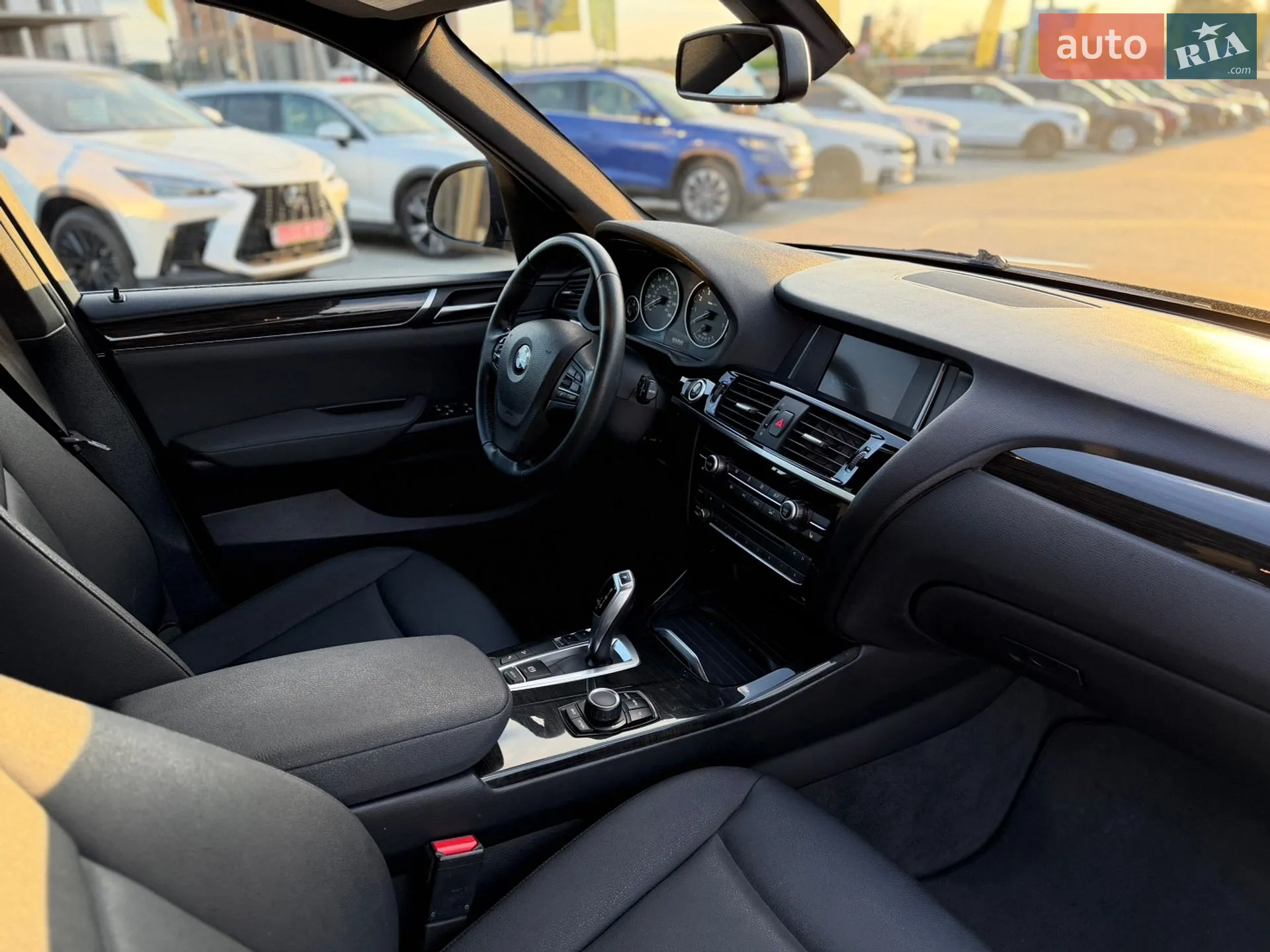 2017 BMW X3 - мініатюра 25