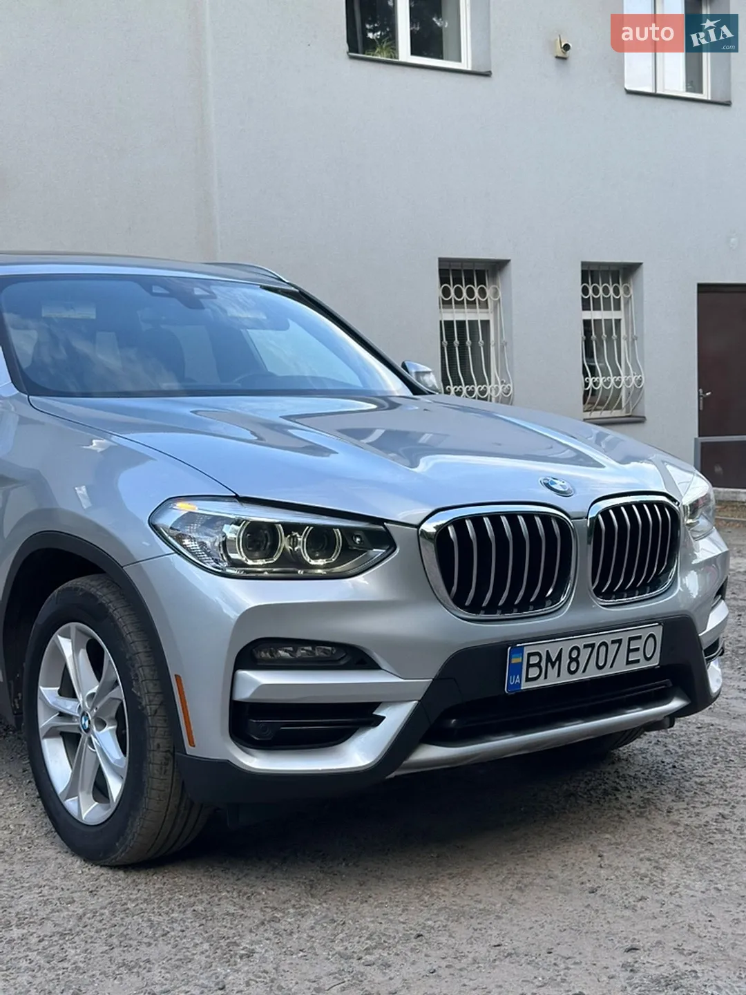 2019 BMW X3 - мініатюра 2