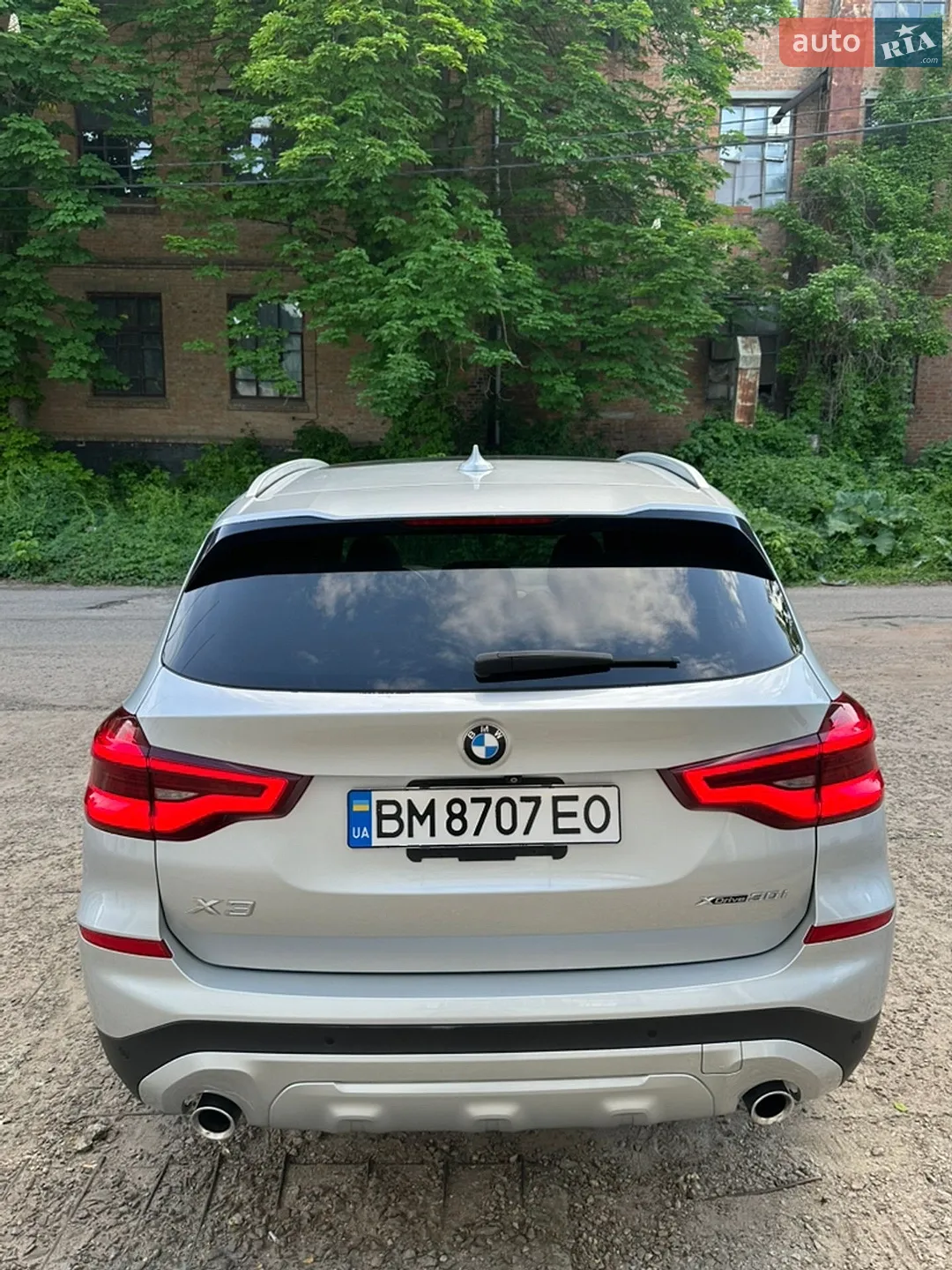 2019 BMW X3 - мініатюра 9