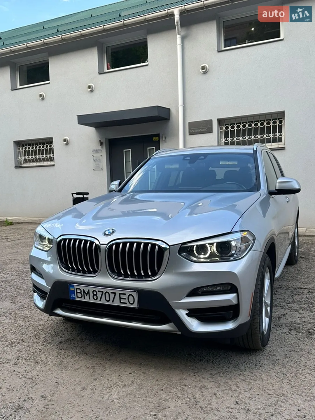 2019 BMW X3 - мініатюра 10