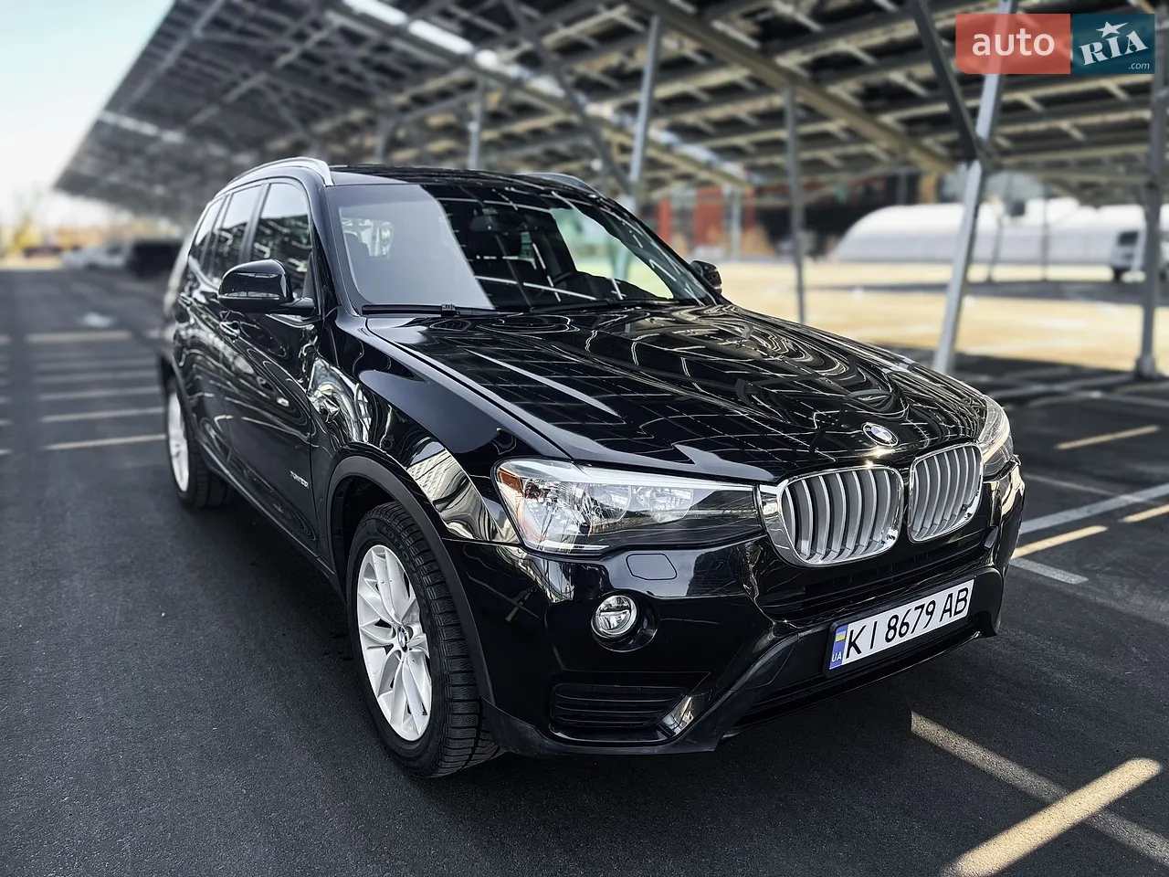 2018 BMW X3 - мініатюра 43