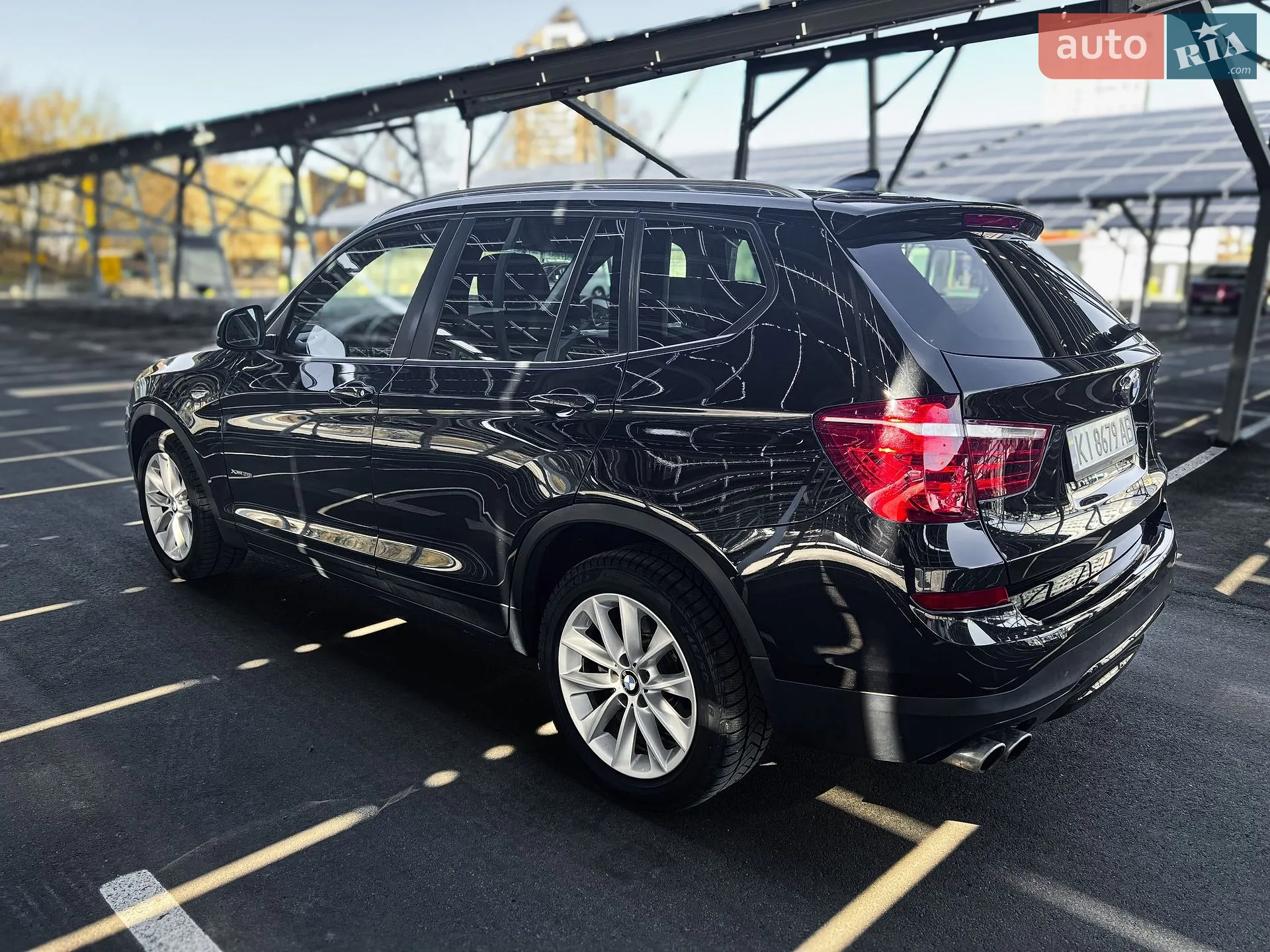 2017 BMW X3 - мініатюра 8