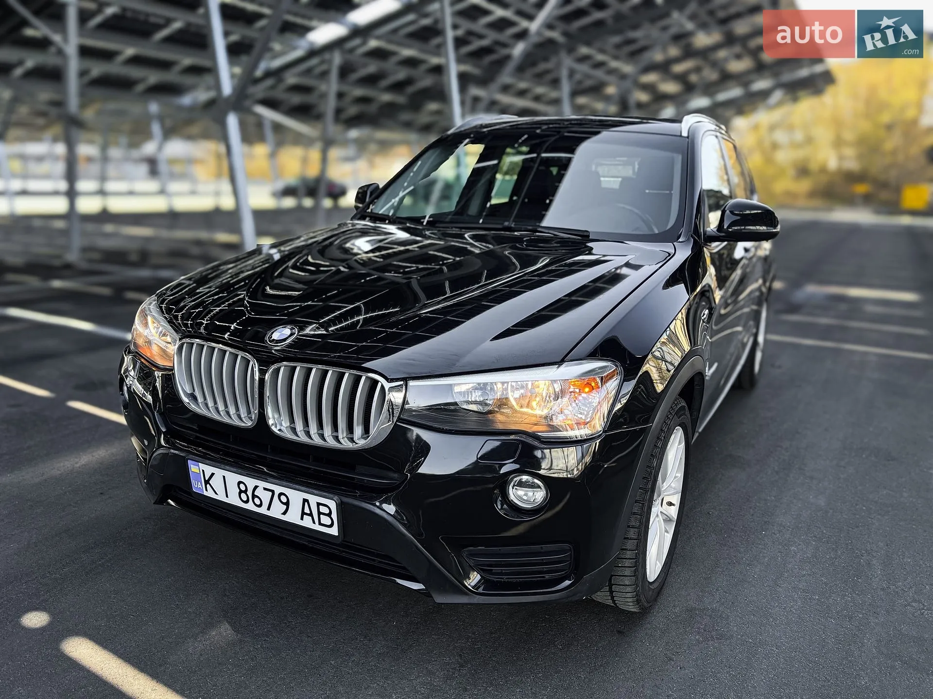 2017 BMW X3 - мініатюра 23