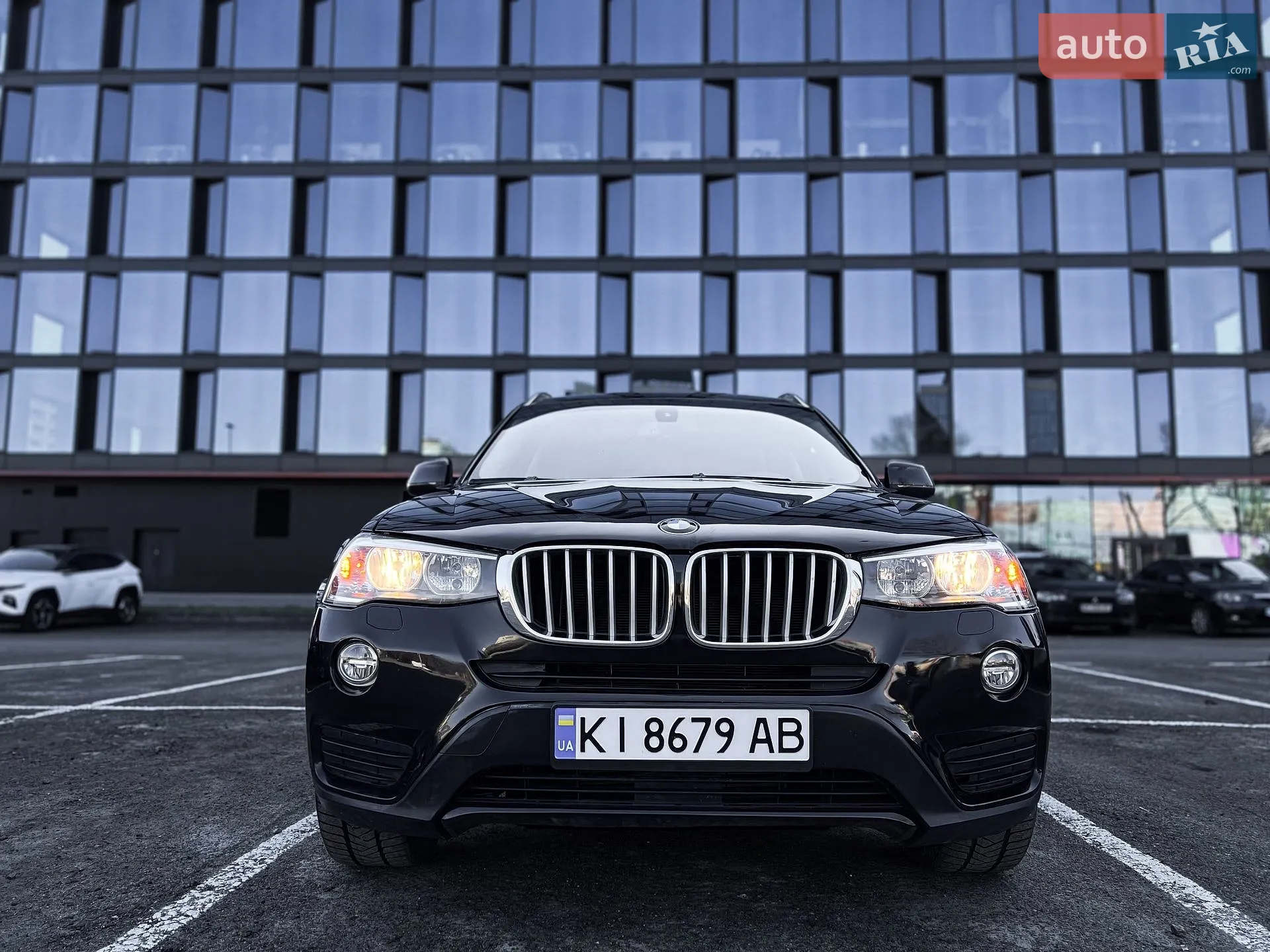 2017 BMW X3 - мініатюра 40