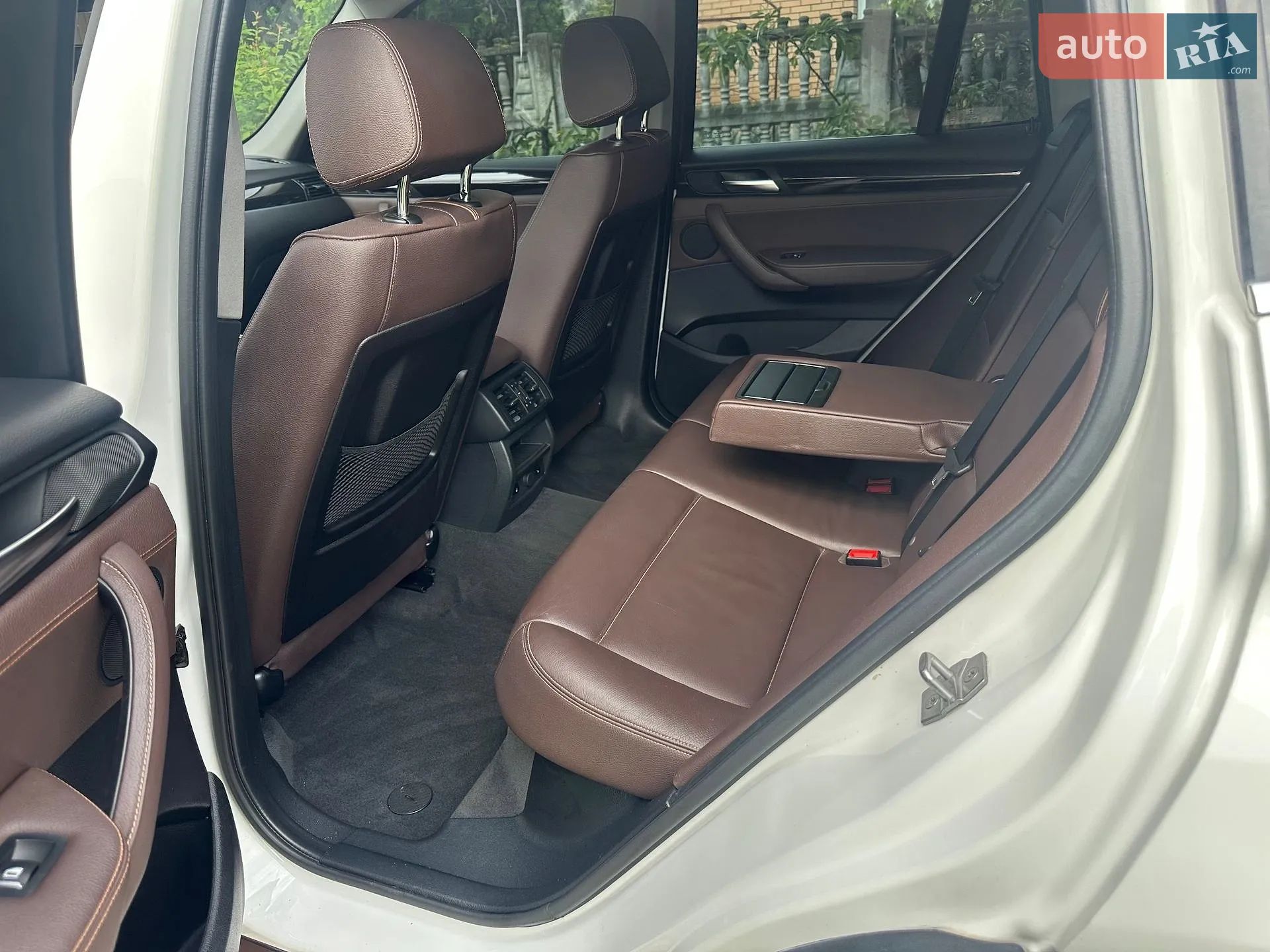2015 BMW X3 - мініатюра 22