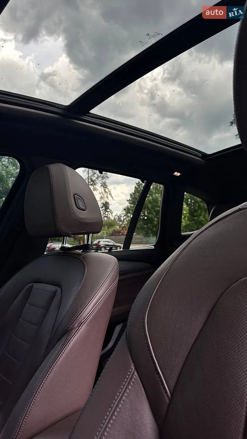 2018 BMW X3 - мініатюра 11