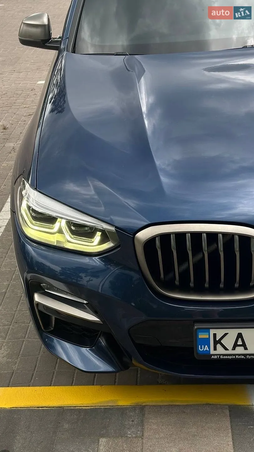 2018 BMW X3 - мініатюра 5