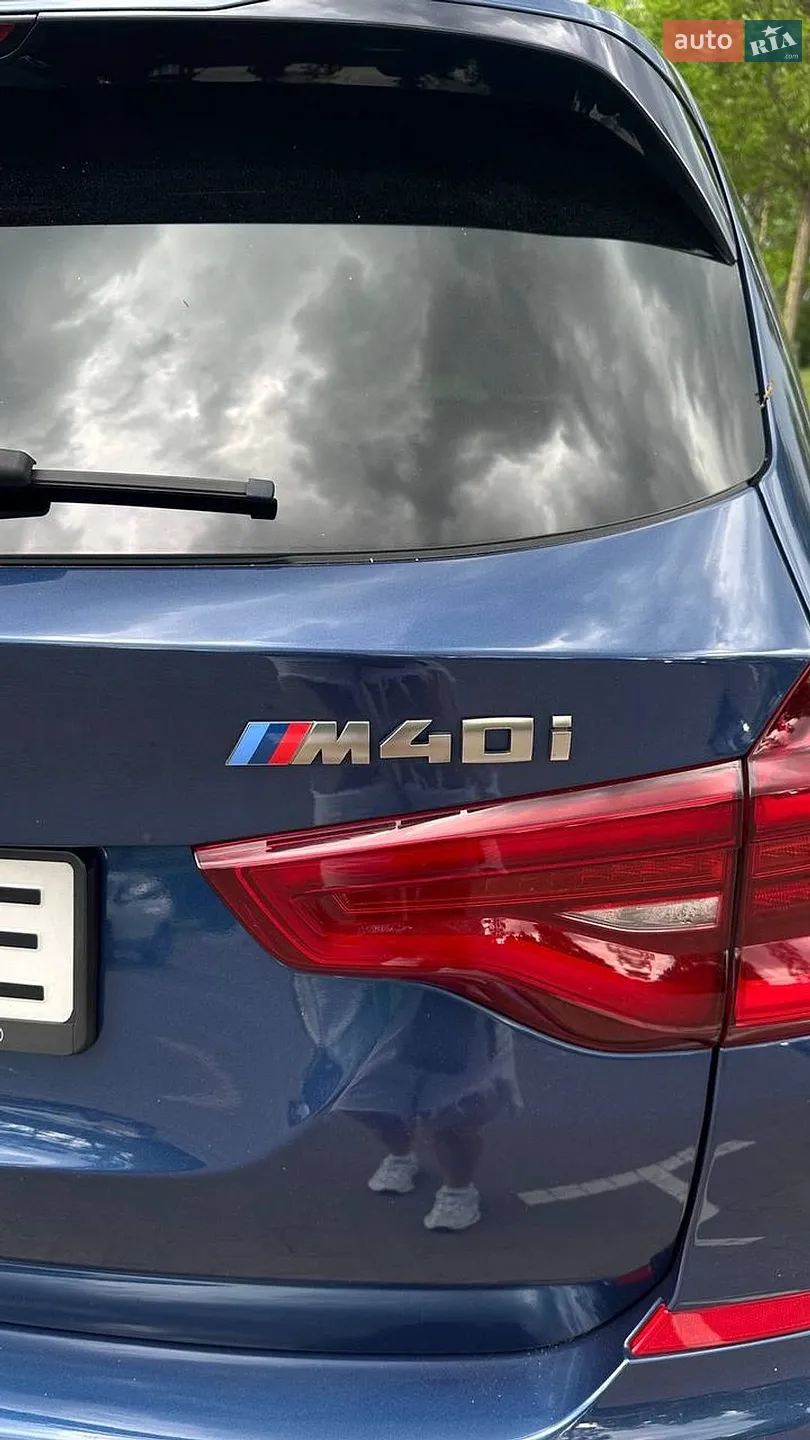 2018 BMW X3 - мініатюра 8